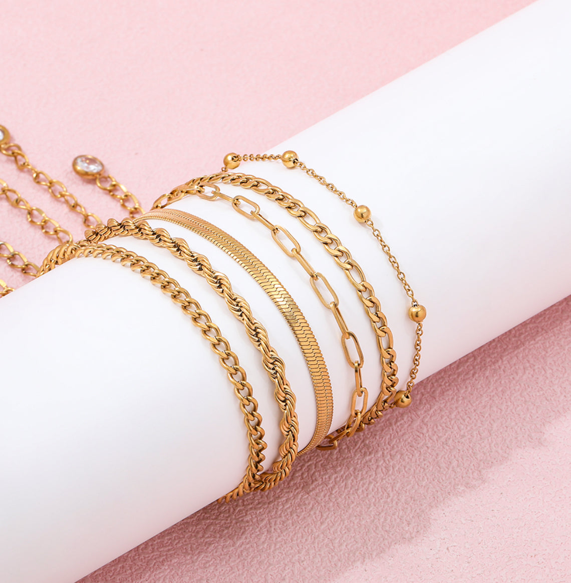 Nadia Bracelets