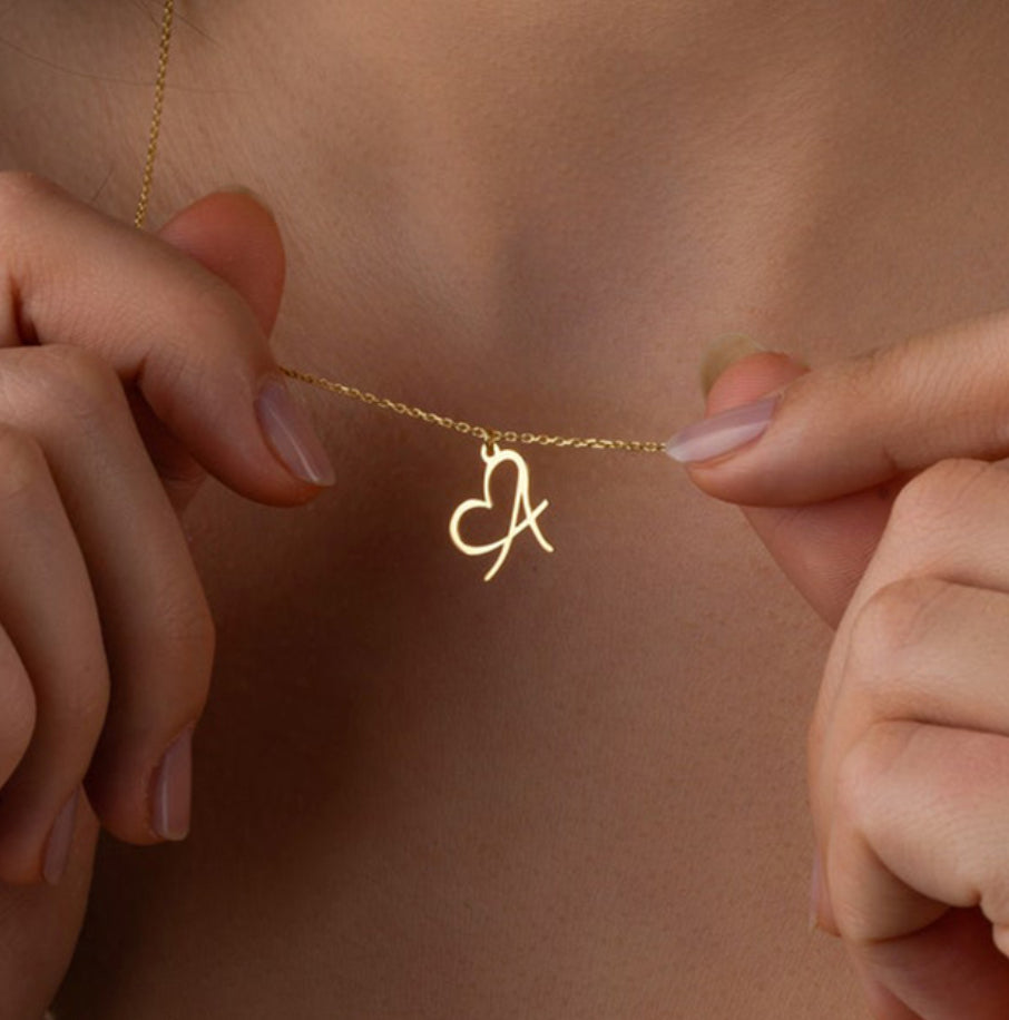 Initially Yours Necklace