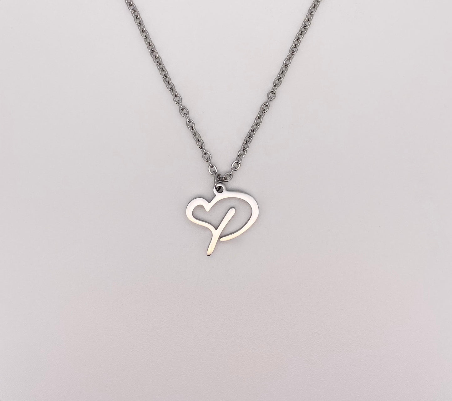 Initially Yours Necklace