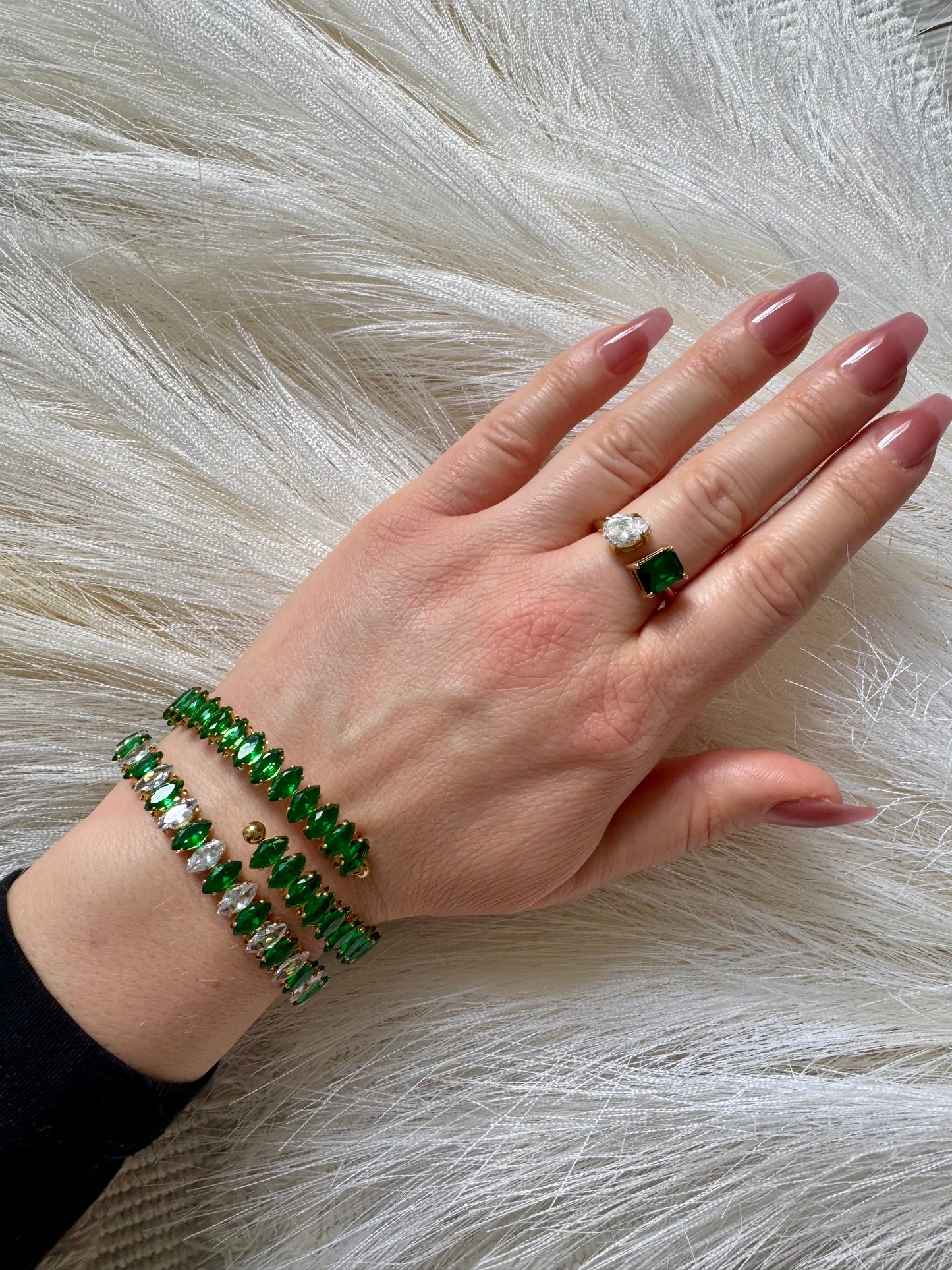 Ivy Bracelet