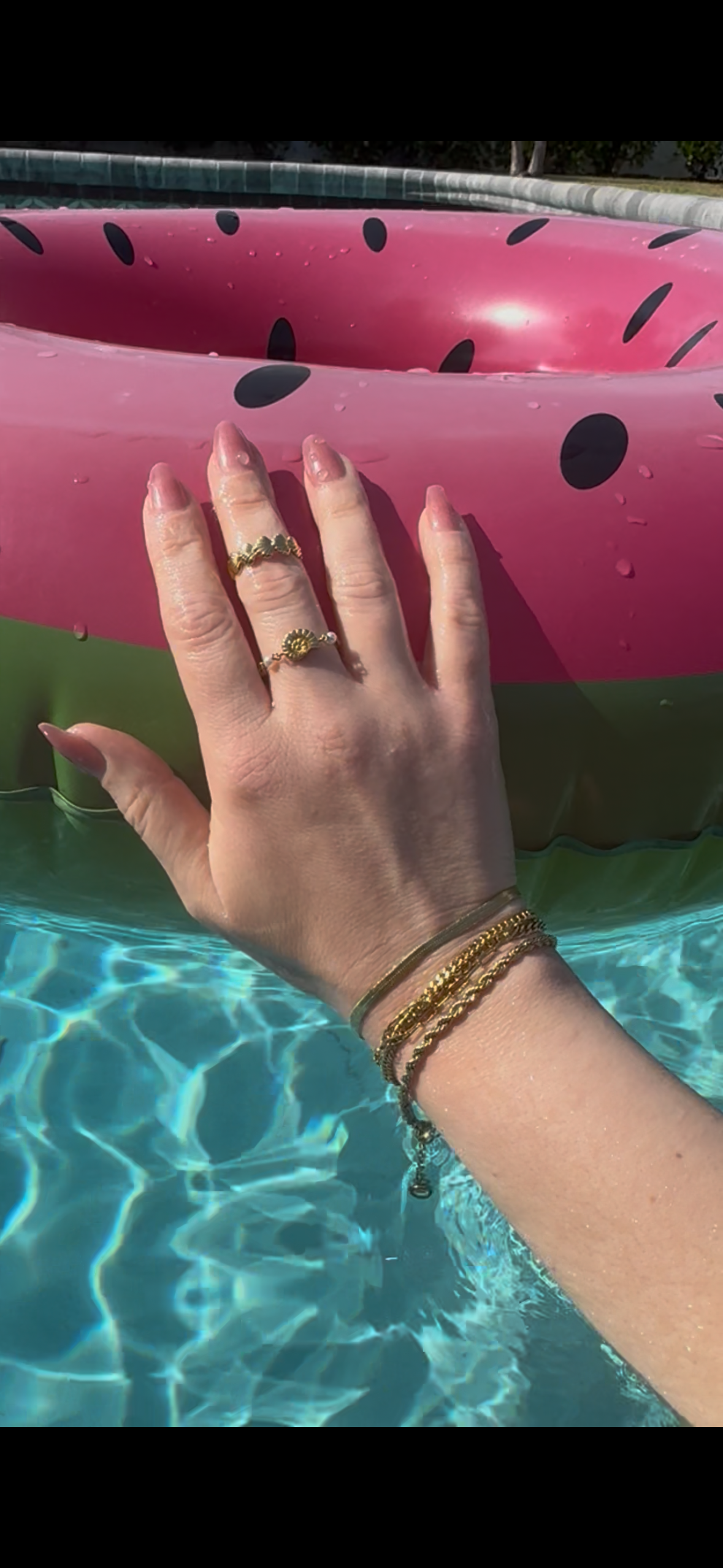 Coralia Ring