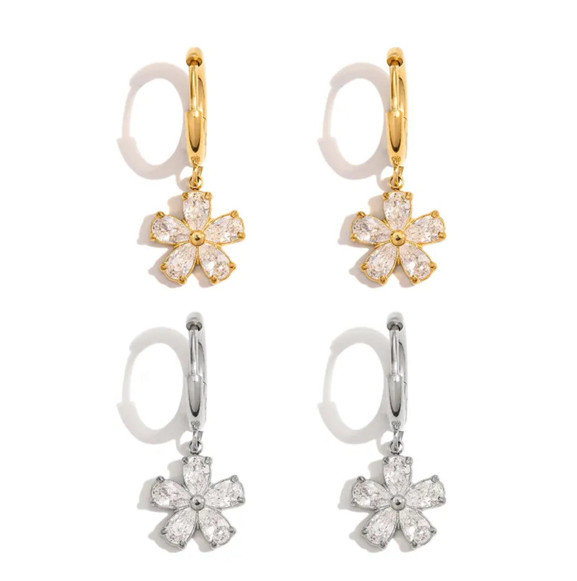 Lila Earrings
