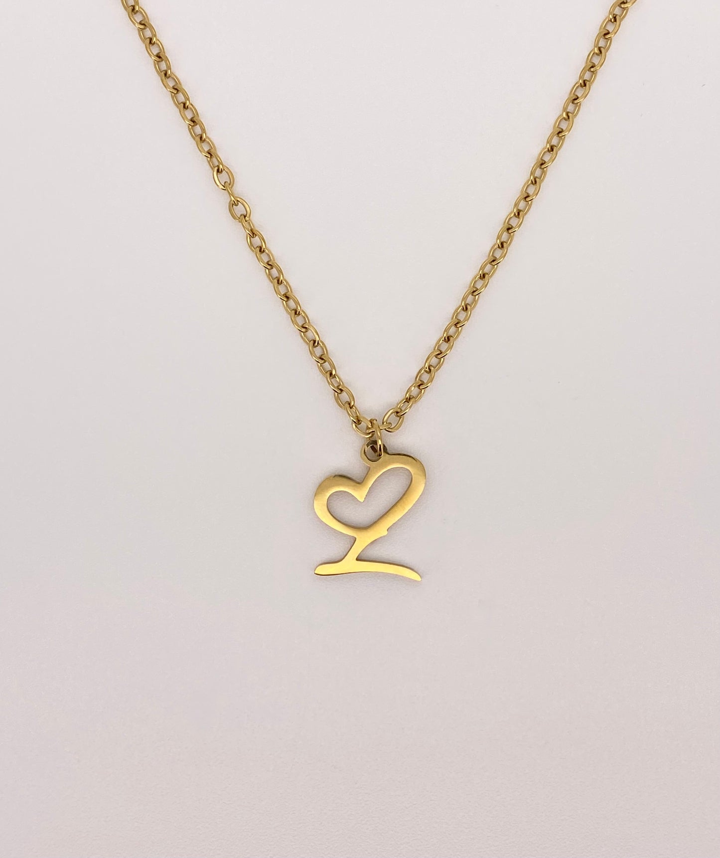 Initially Yours Necklace