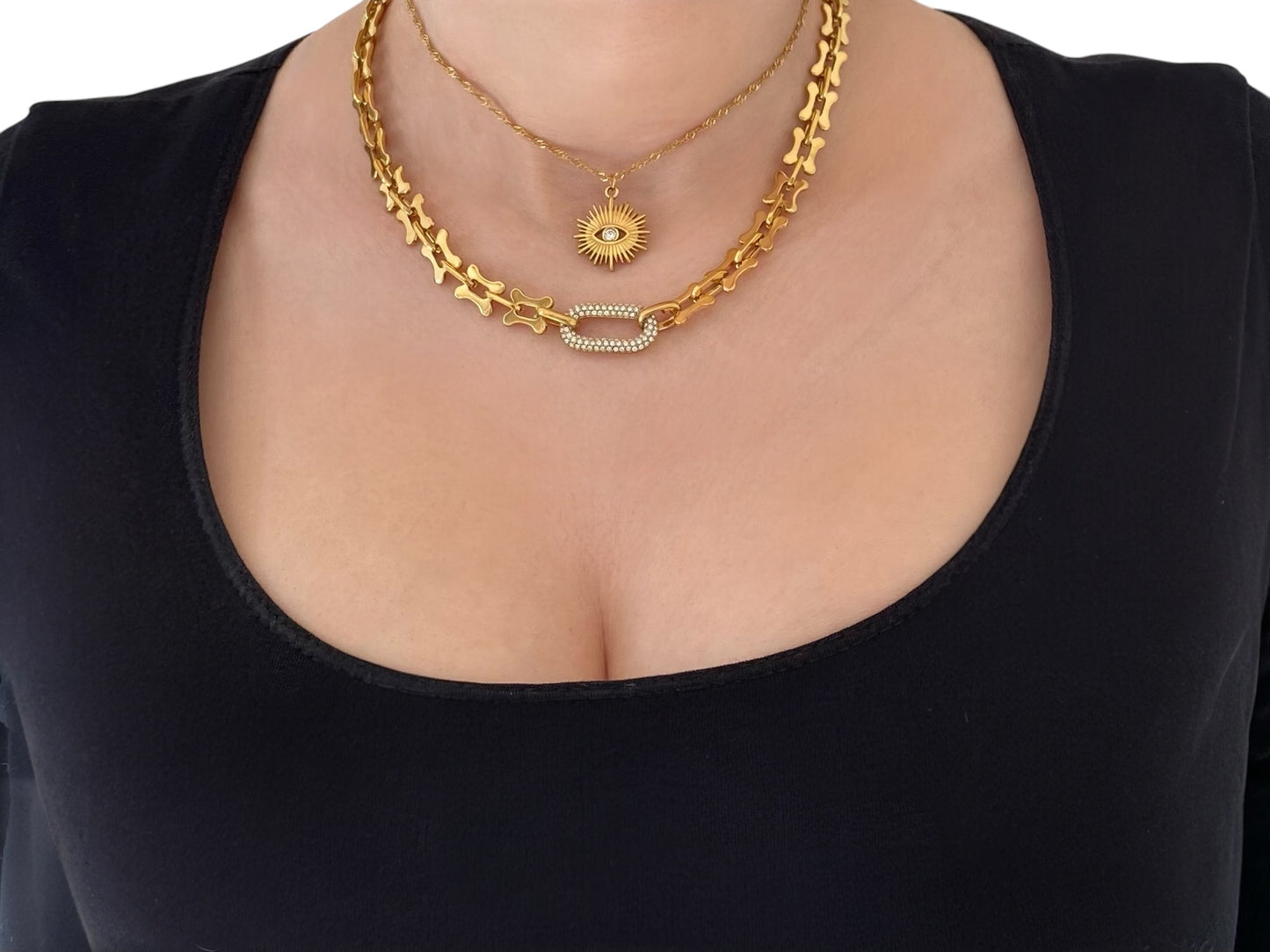 Azora Necklace