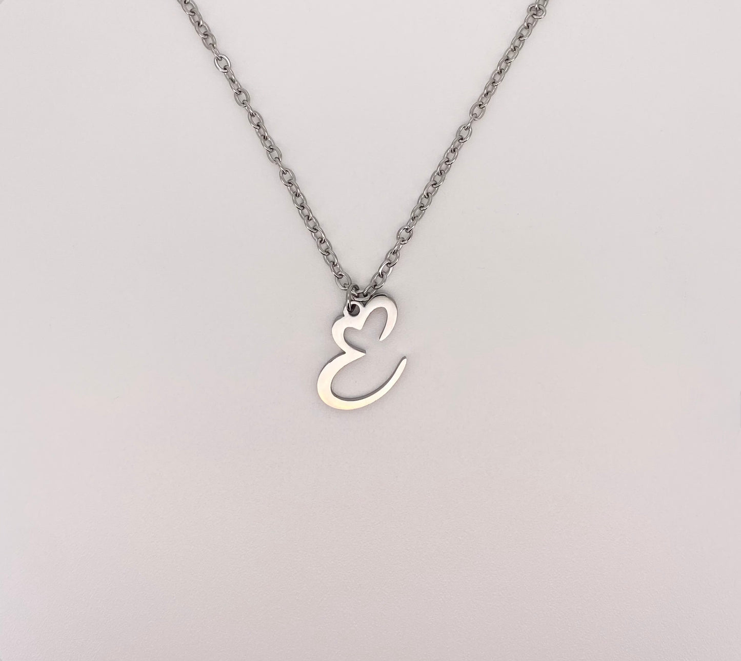 Initially Yours Necklace