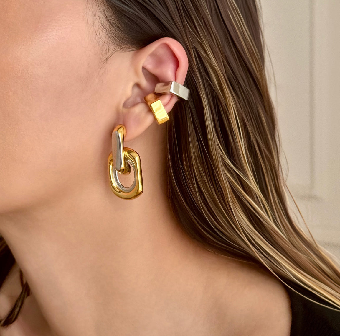 Solei Ear Cuff
