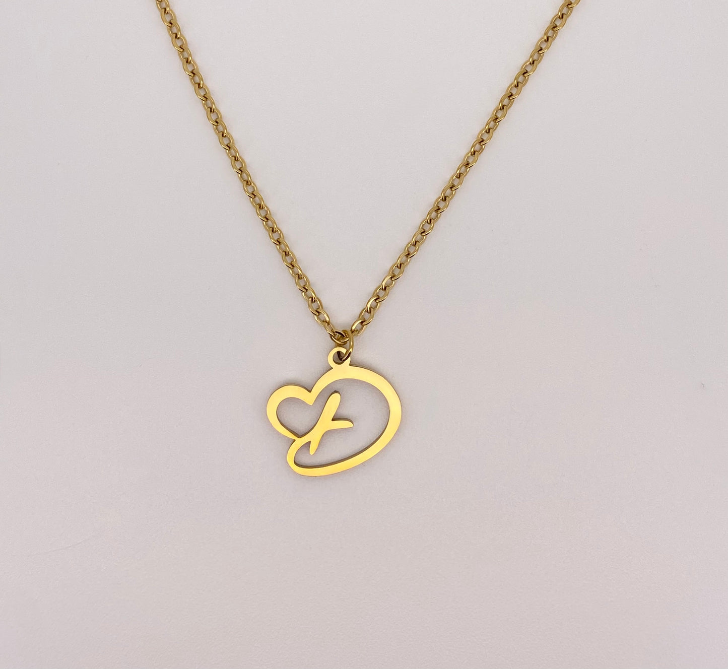 Initially Yours Necklace