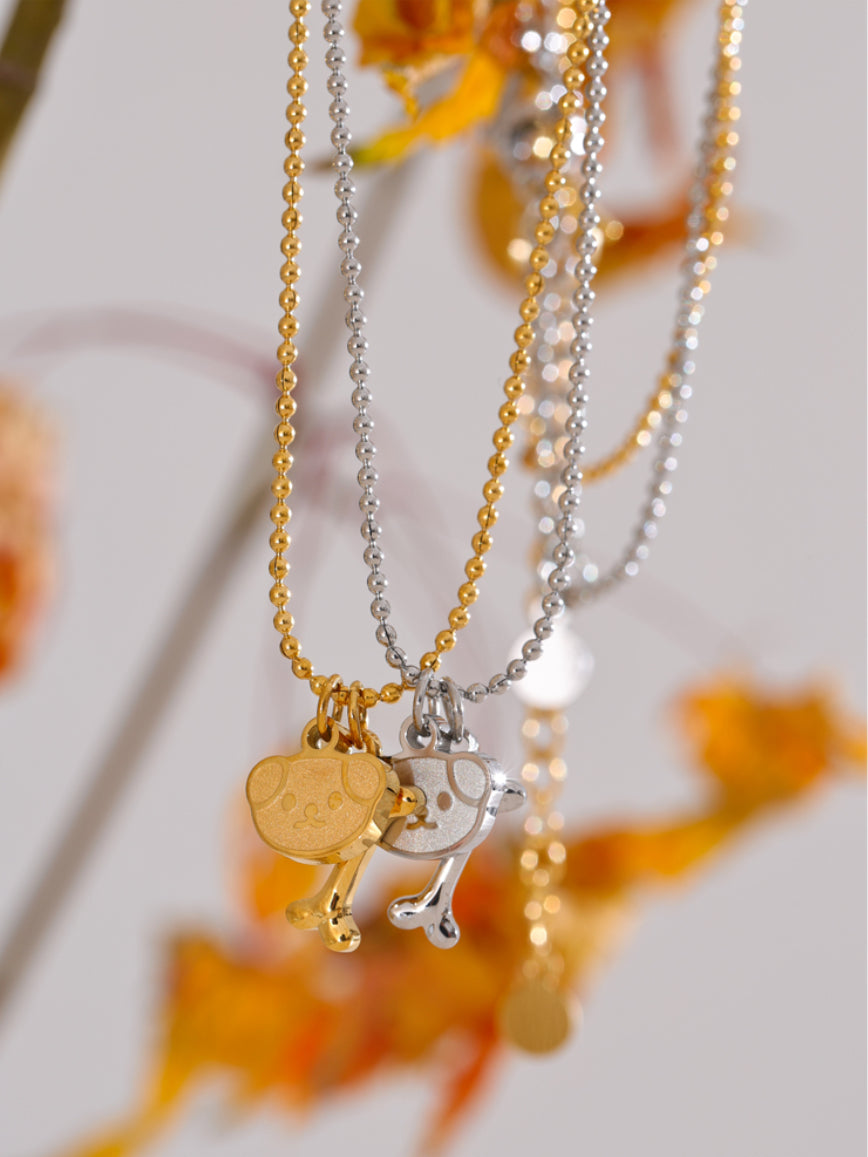Meadow Necklace