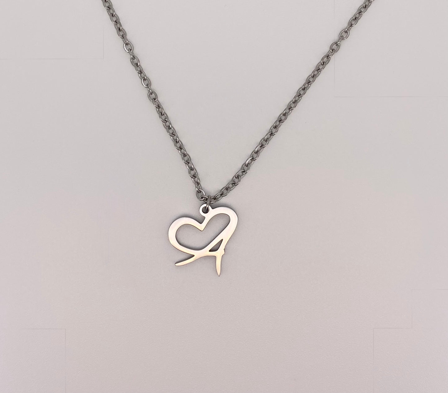 Initially Yours Necklace