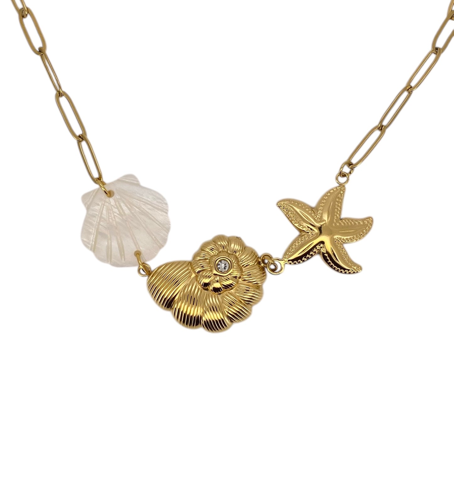 Talia Necklace