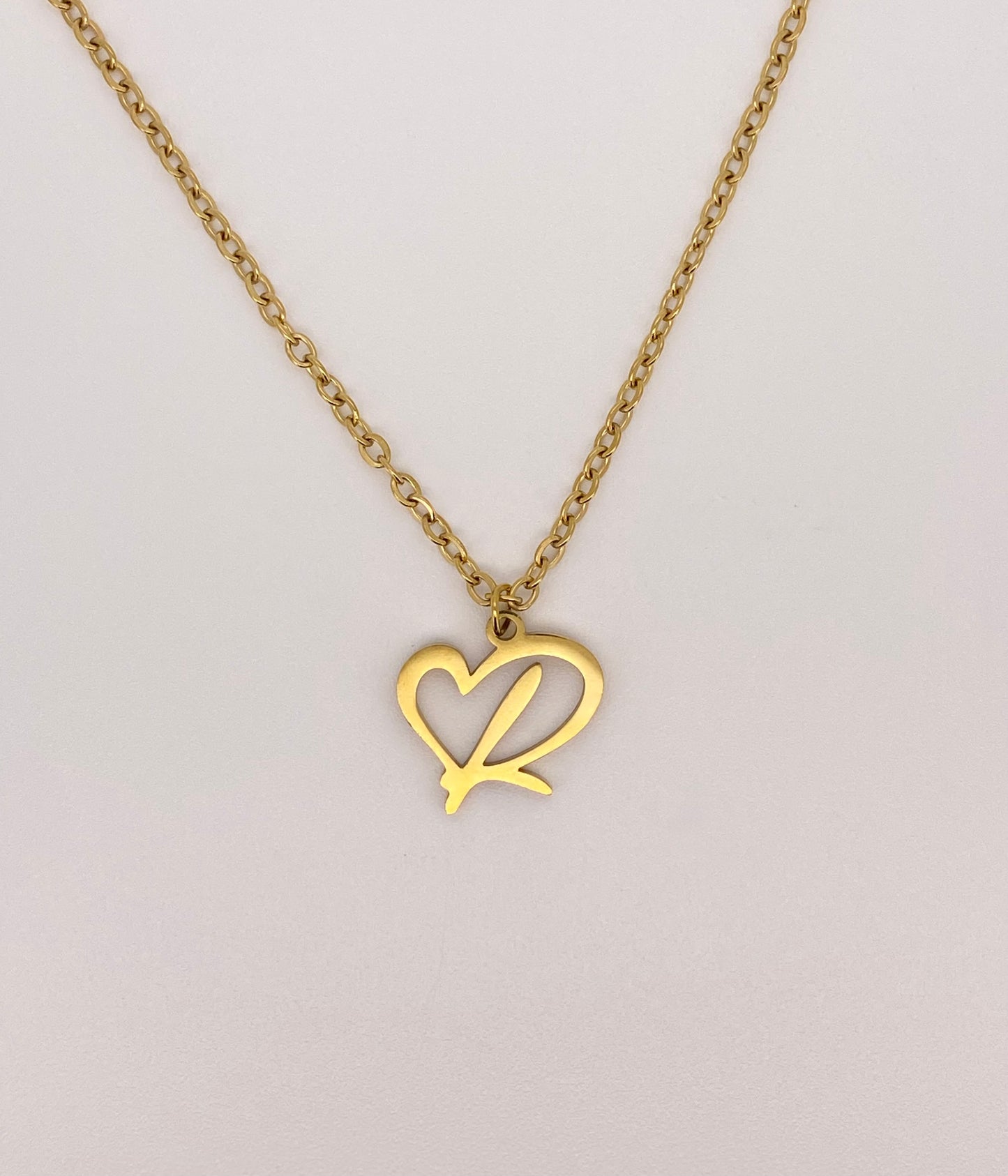 Initially Yours Necklace