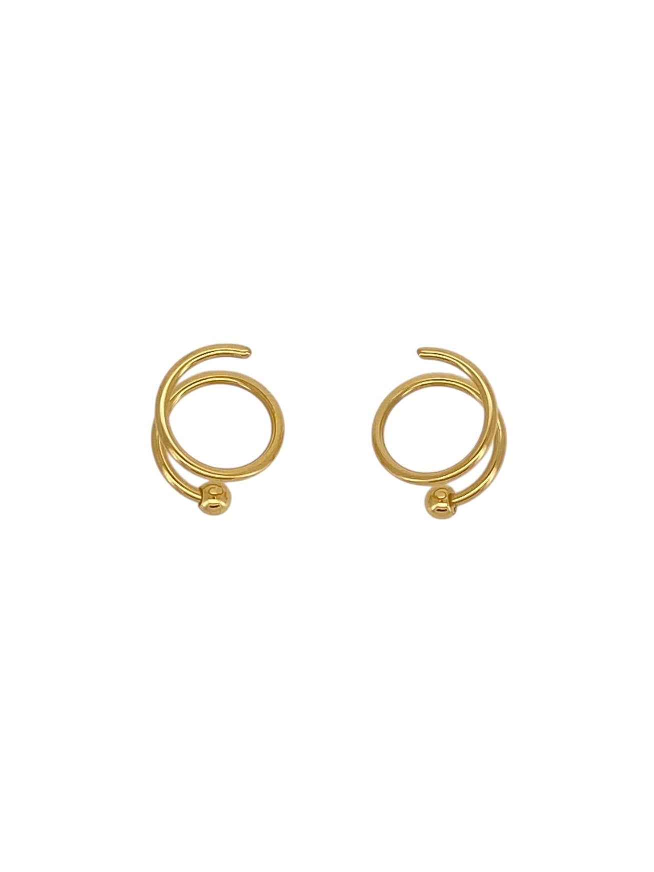 Char Earrings