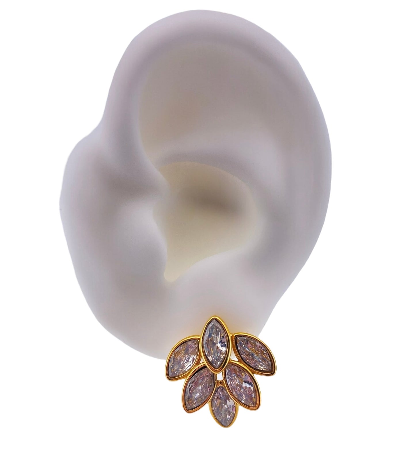 Zinnia Earrings