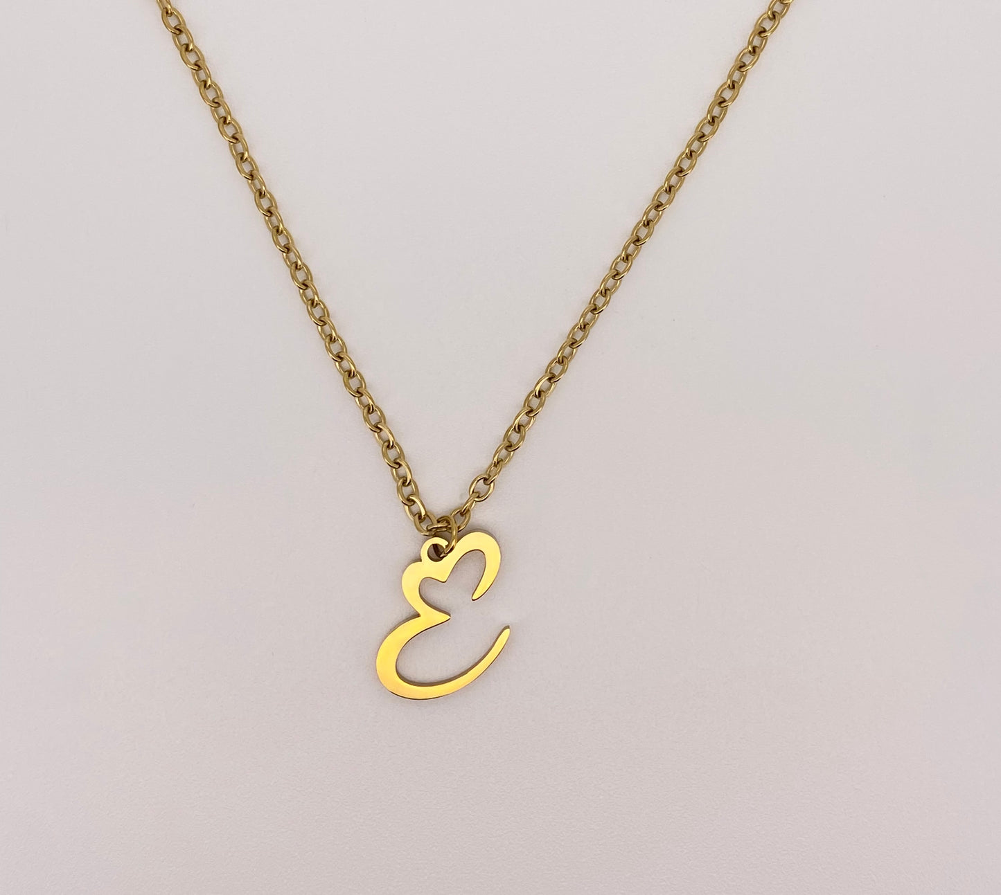Initially Yours Necklace