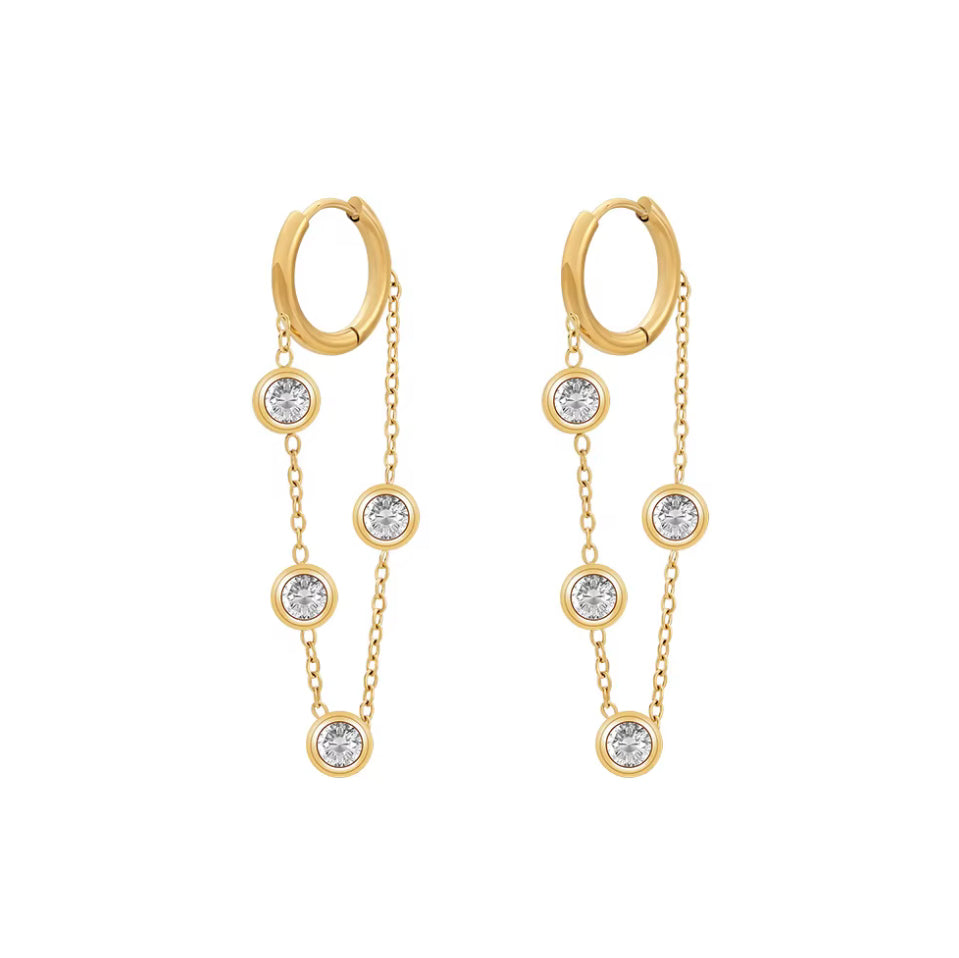 Marigold Earrings
