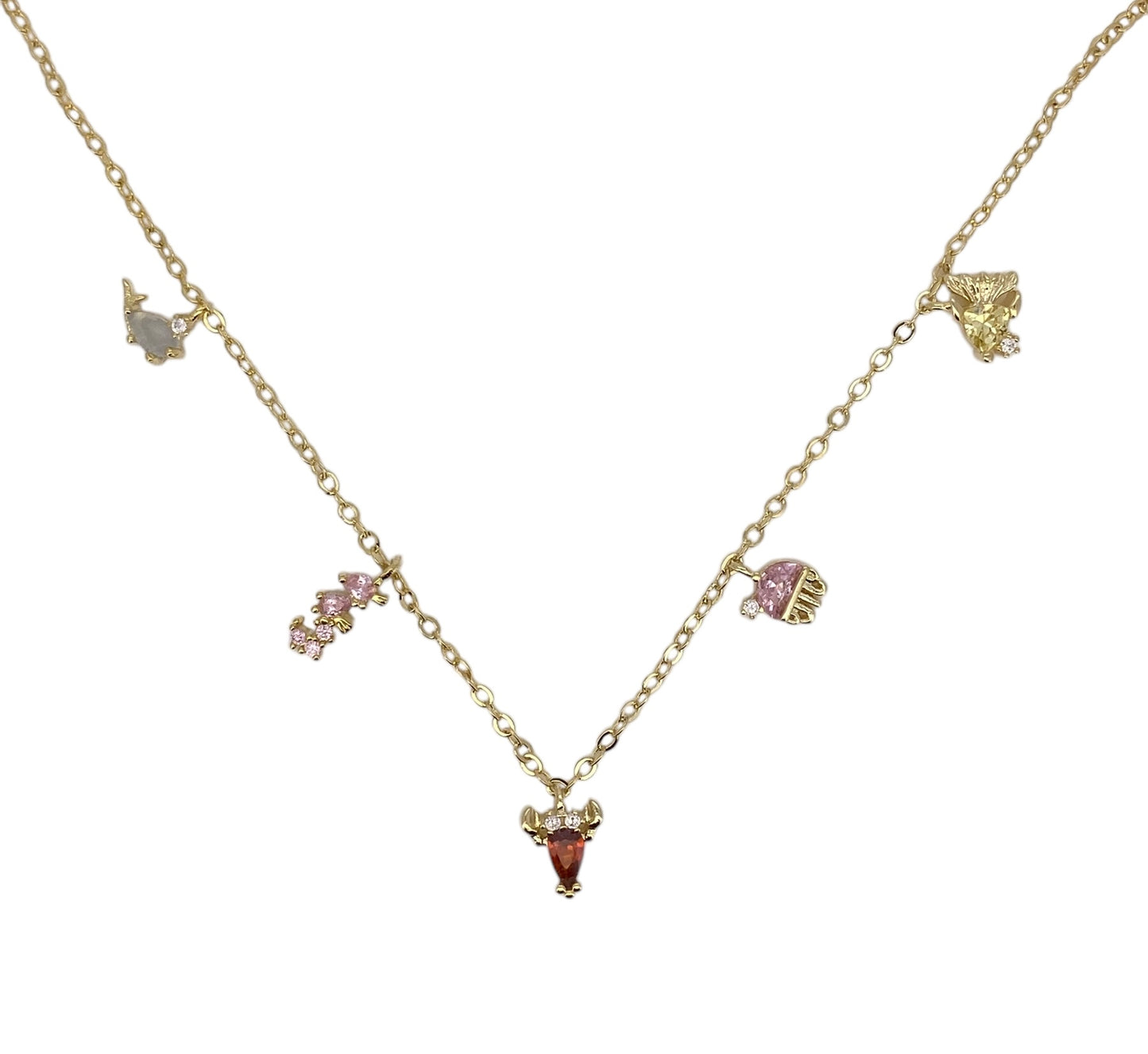Marina Necklace