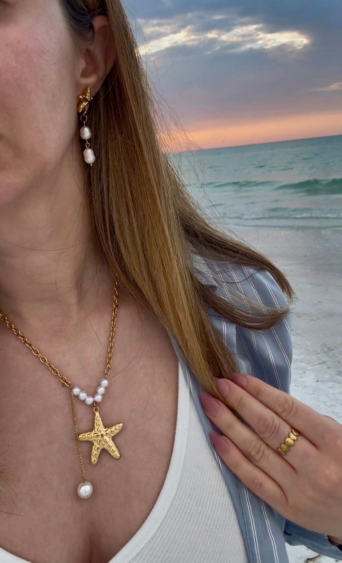 Cordelia Necklace