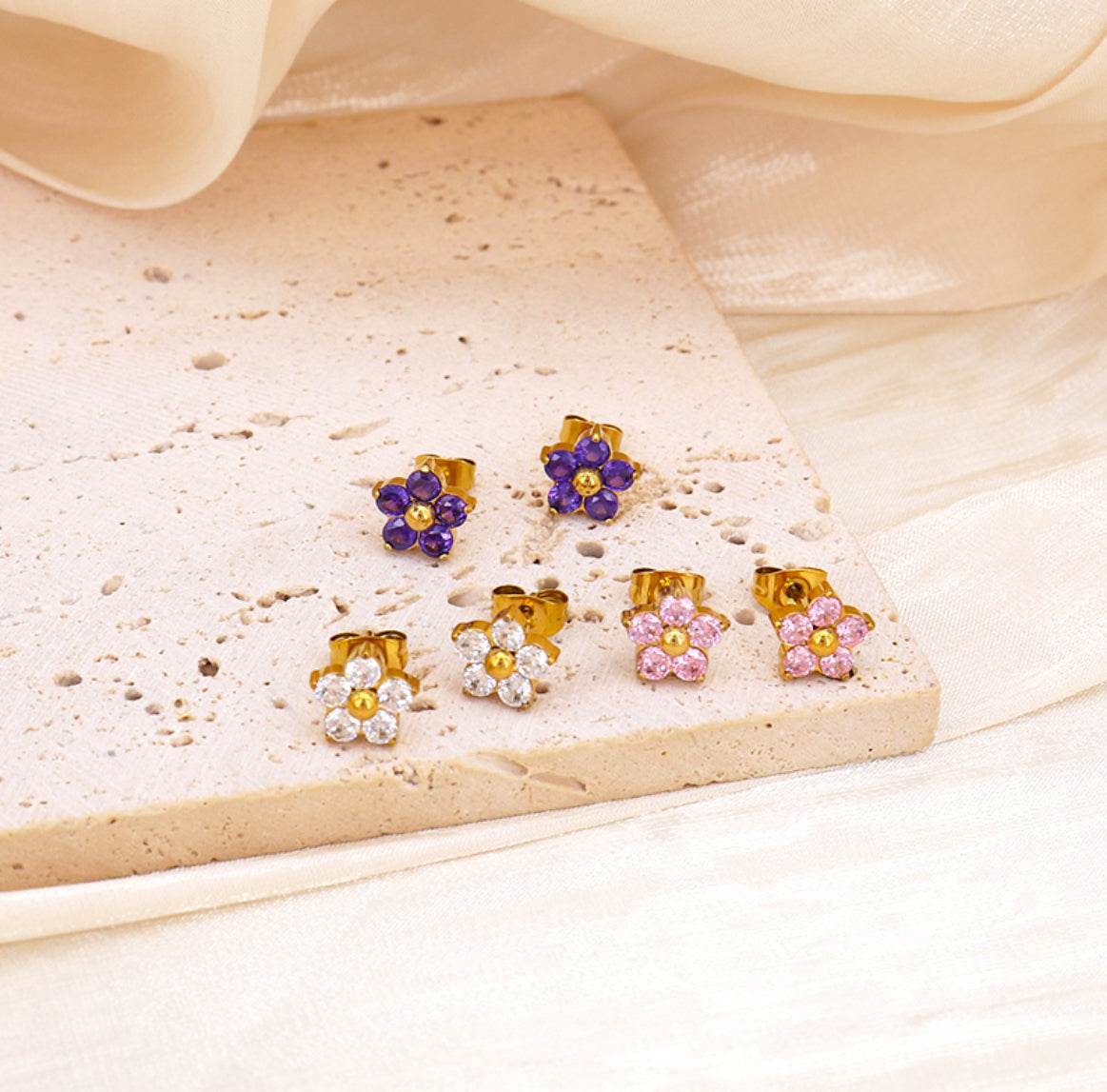 (KIDS) Gigi Earrings