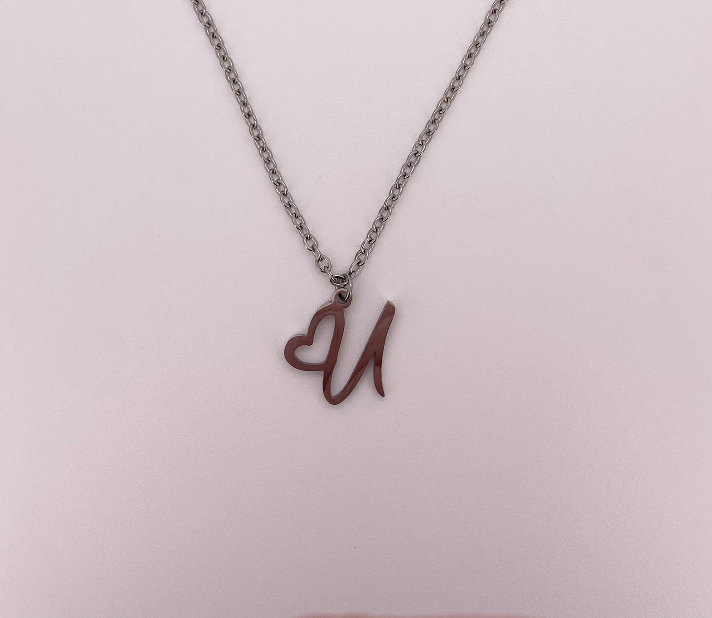 Initially Yours Necklace