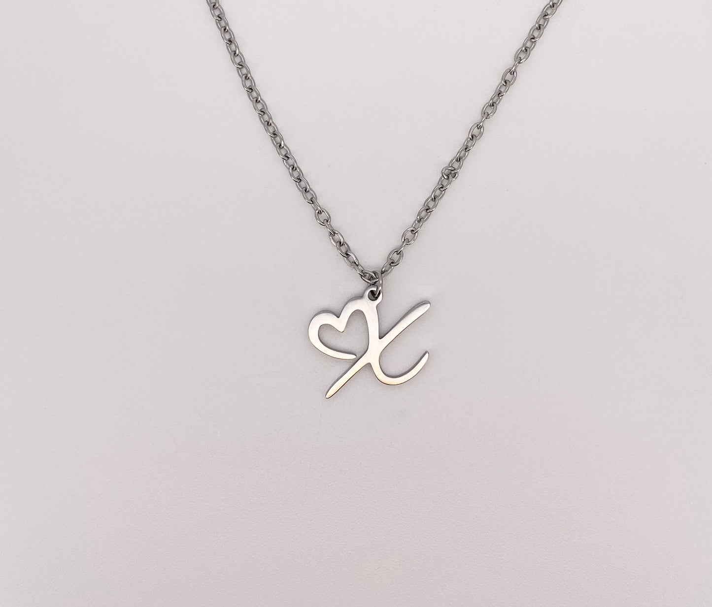 Initially Yours Necklace