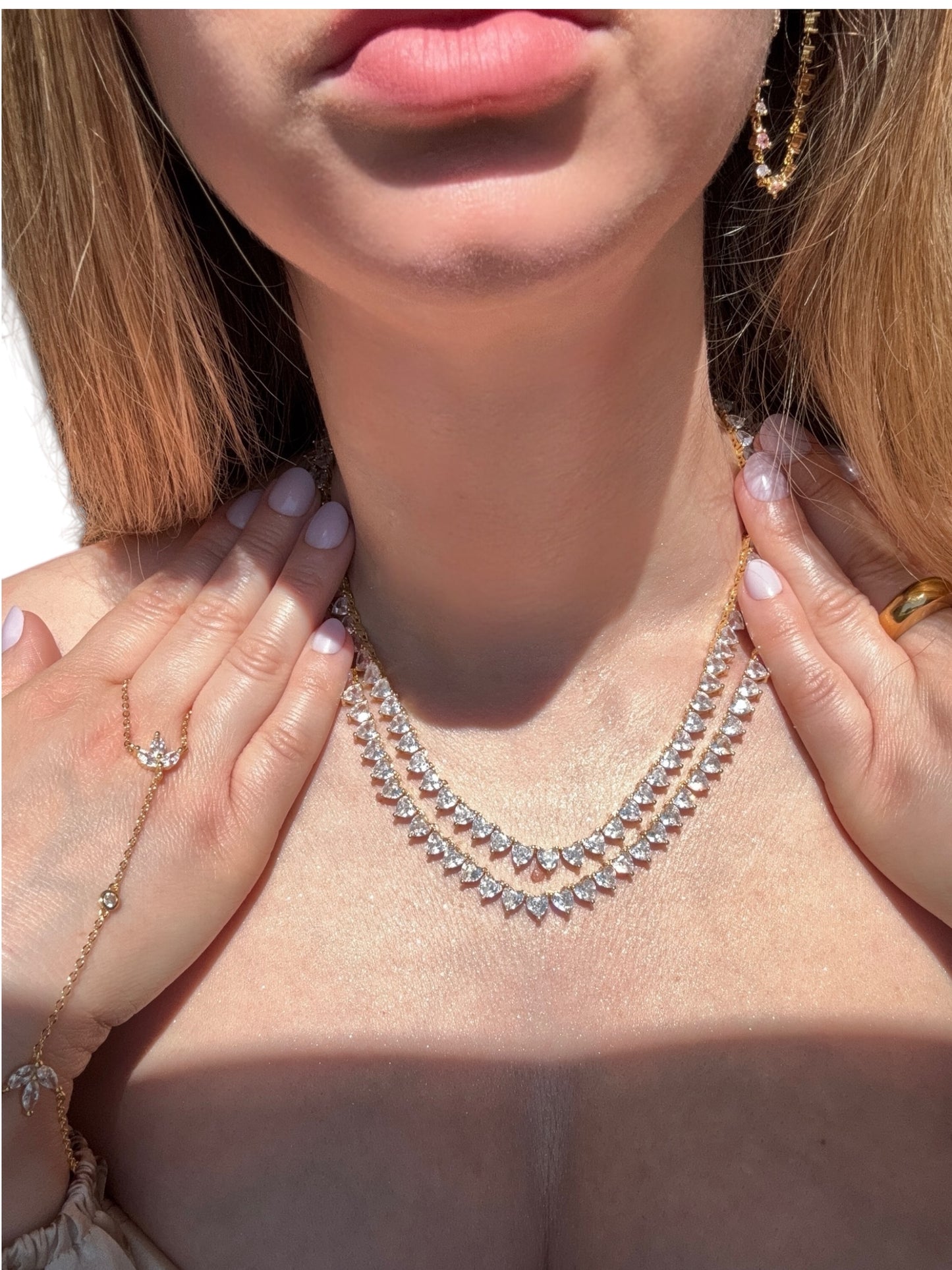 Liora Hand Chain