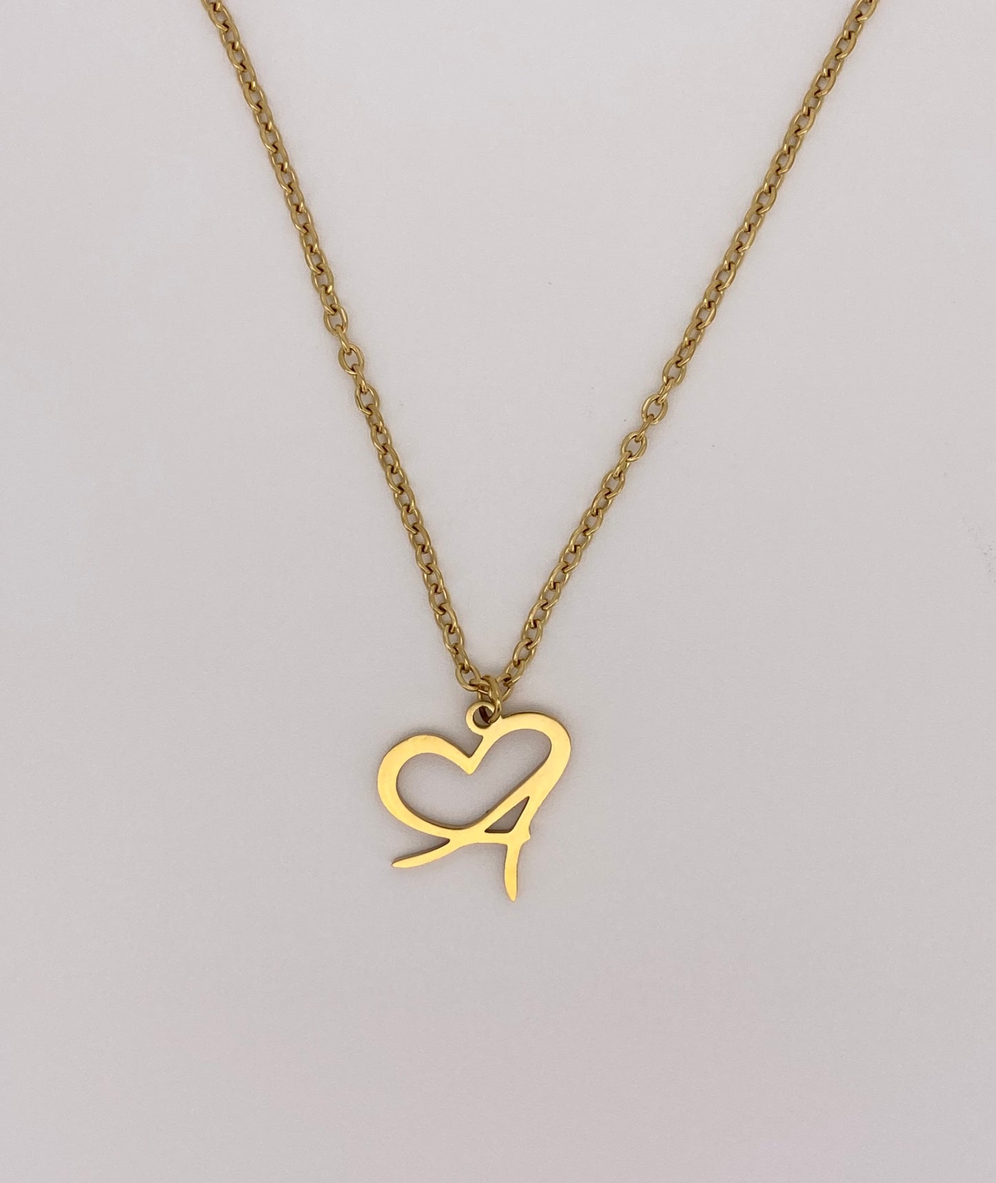 Initially Yours Necklace
