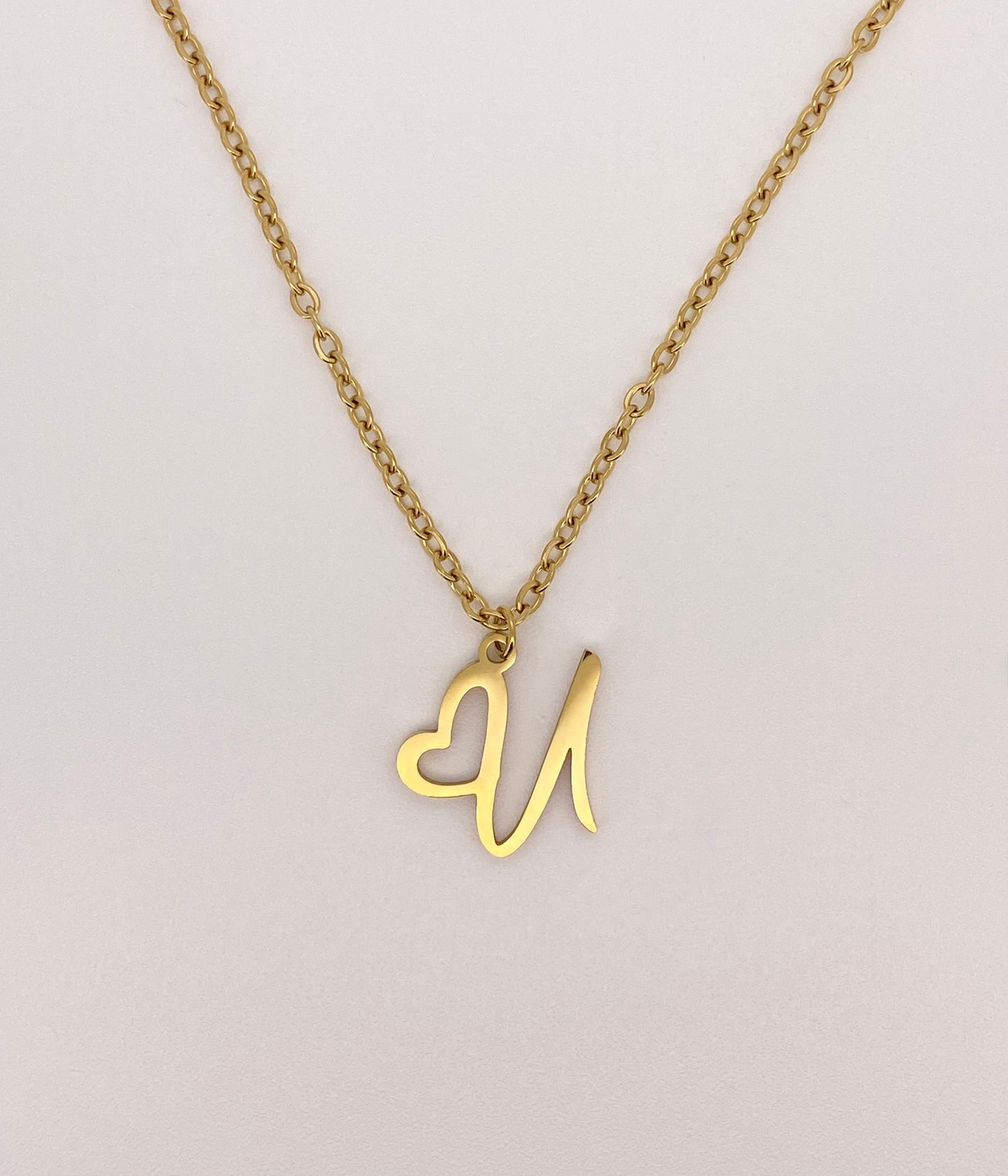 Initially Yours Necklace