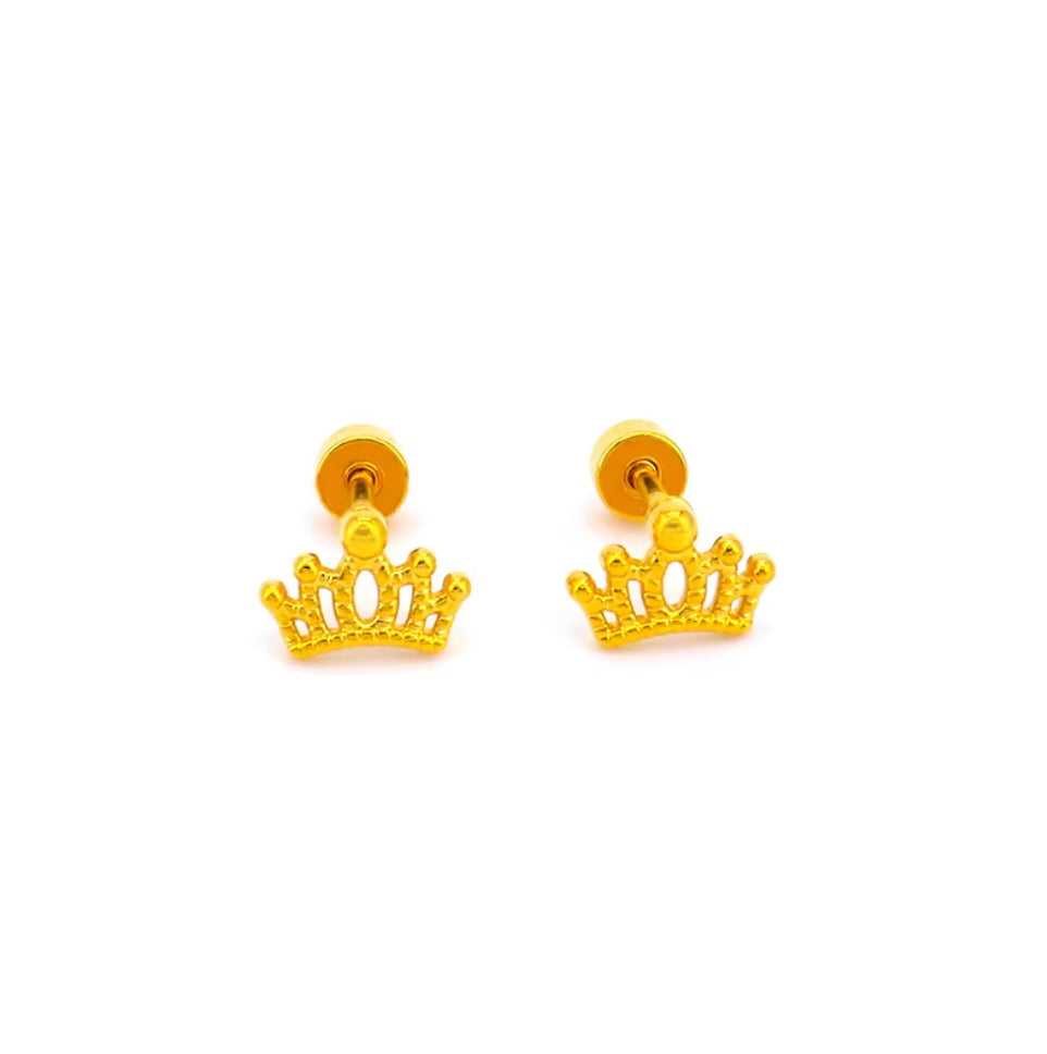 (KIDS) Olive Earrings