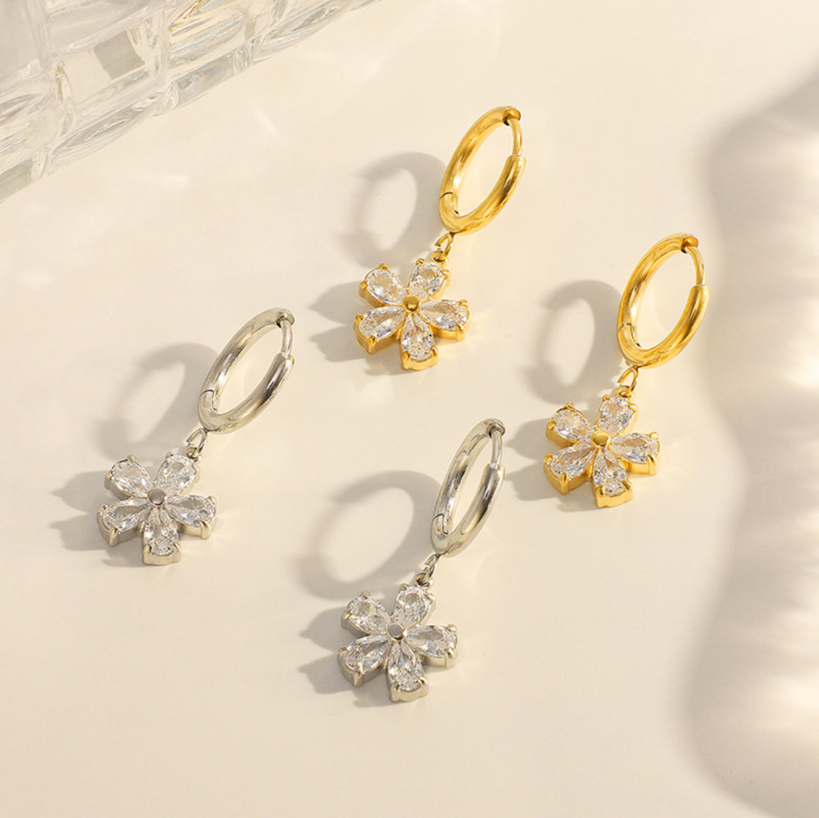 Lila Earrings