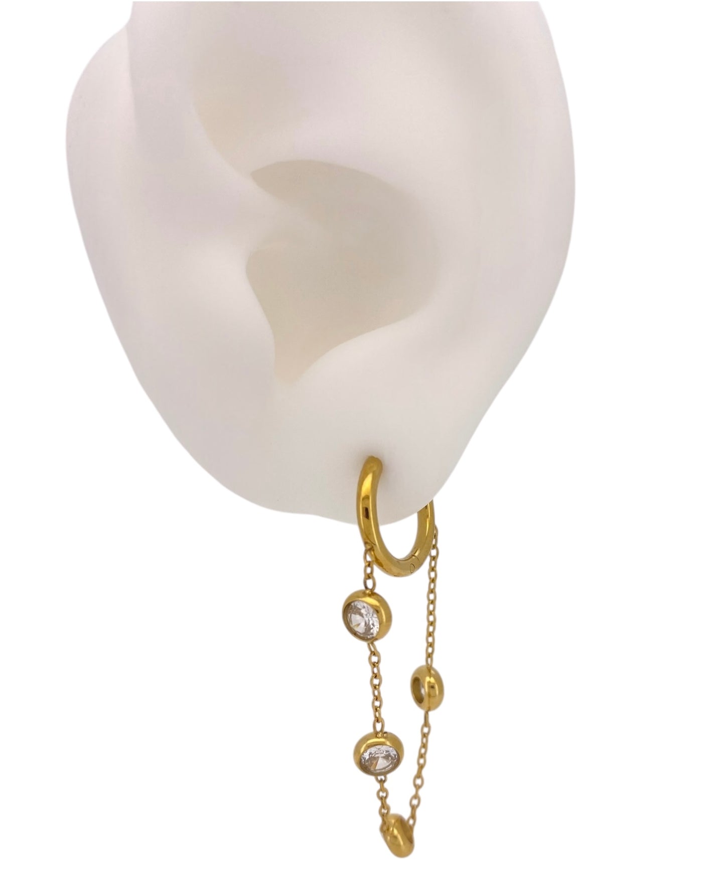 Marigold Earrings