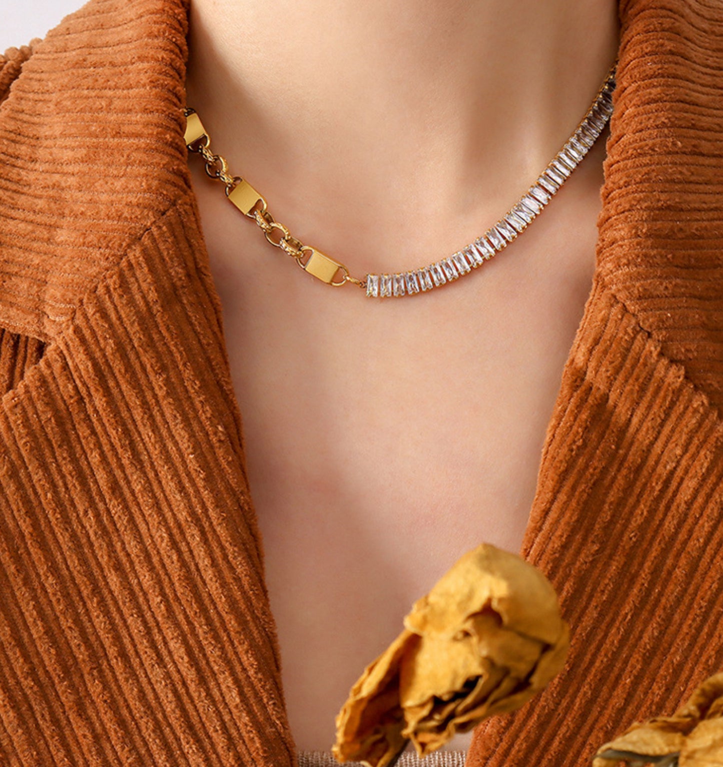 Mirabelle 4.0 Necklace