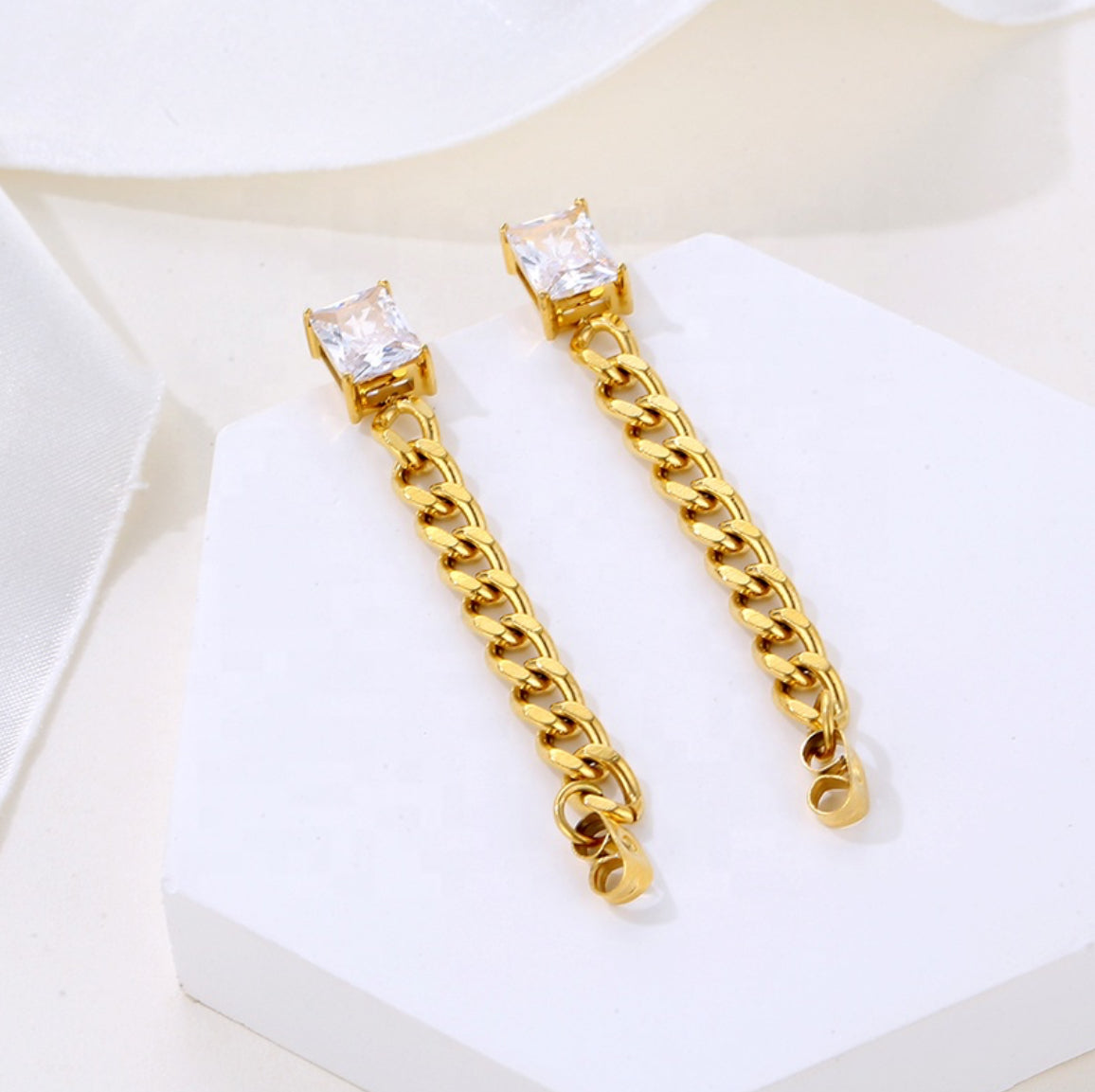Aria Earrings