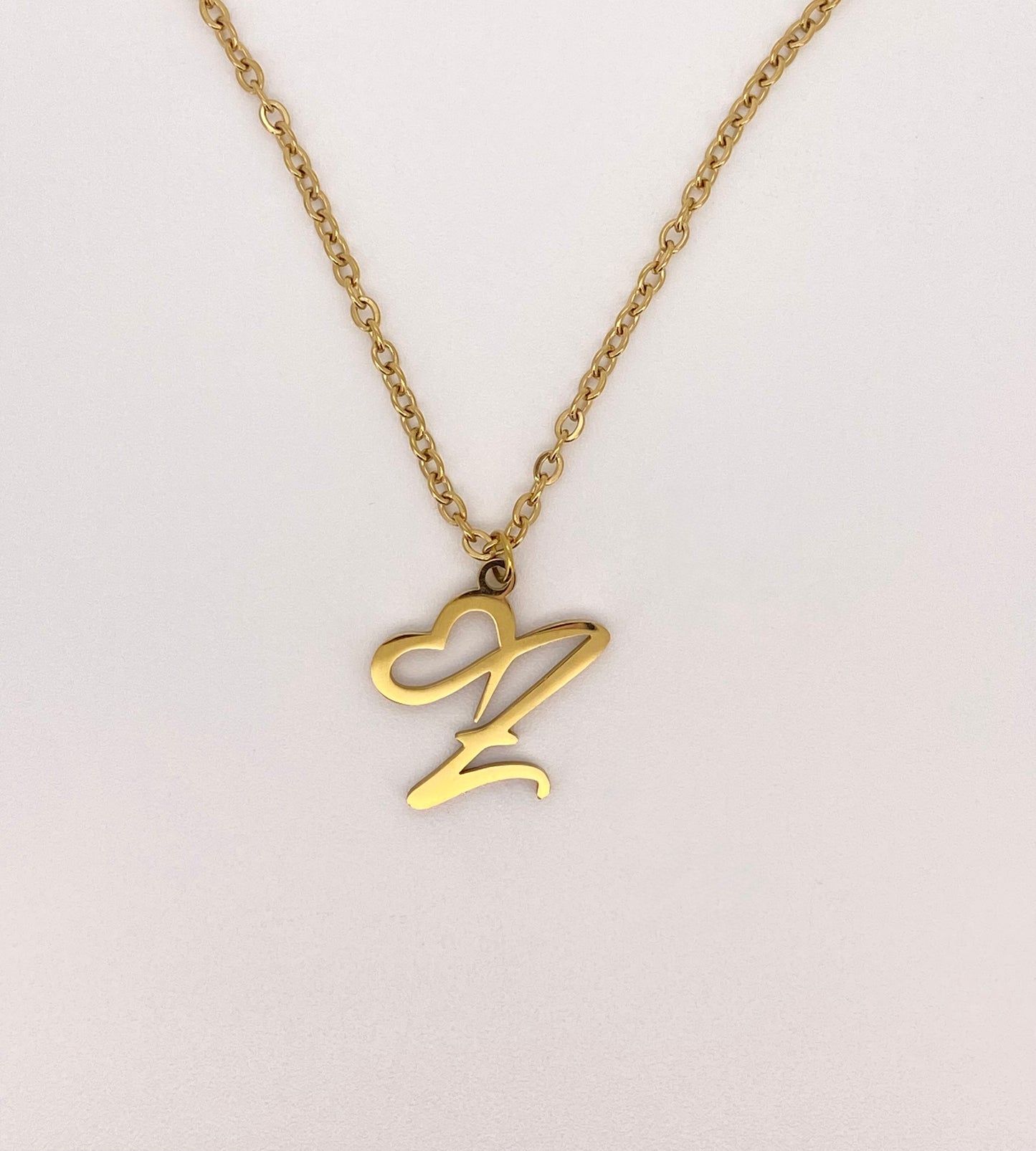 Initially Yours Necklace