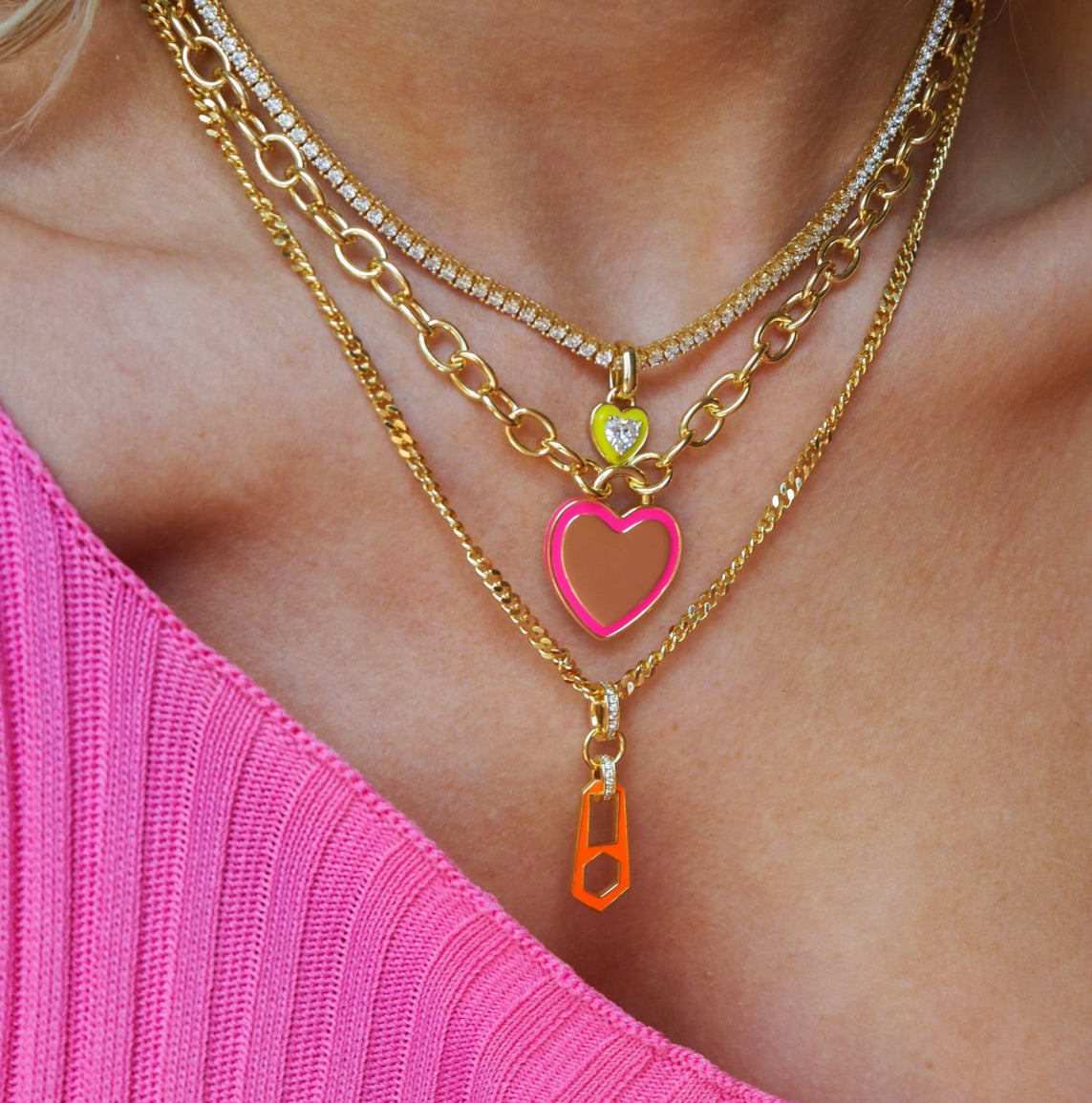 (KIDS) Bella Necklace