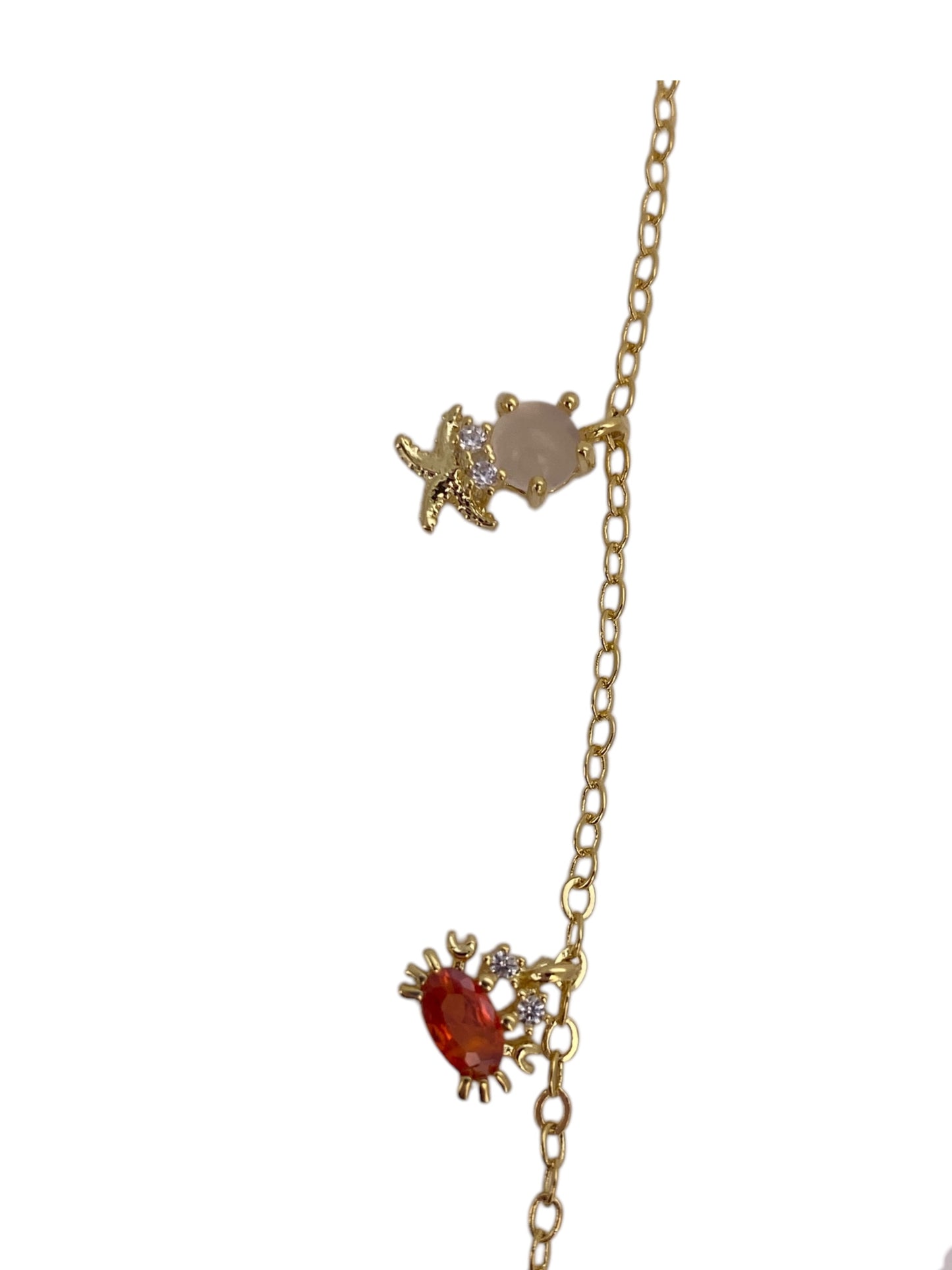 Coralie Necklace