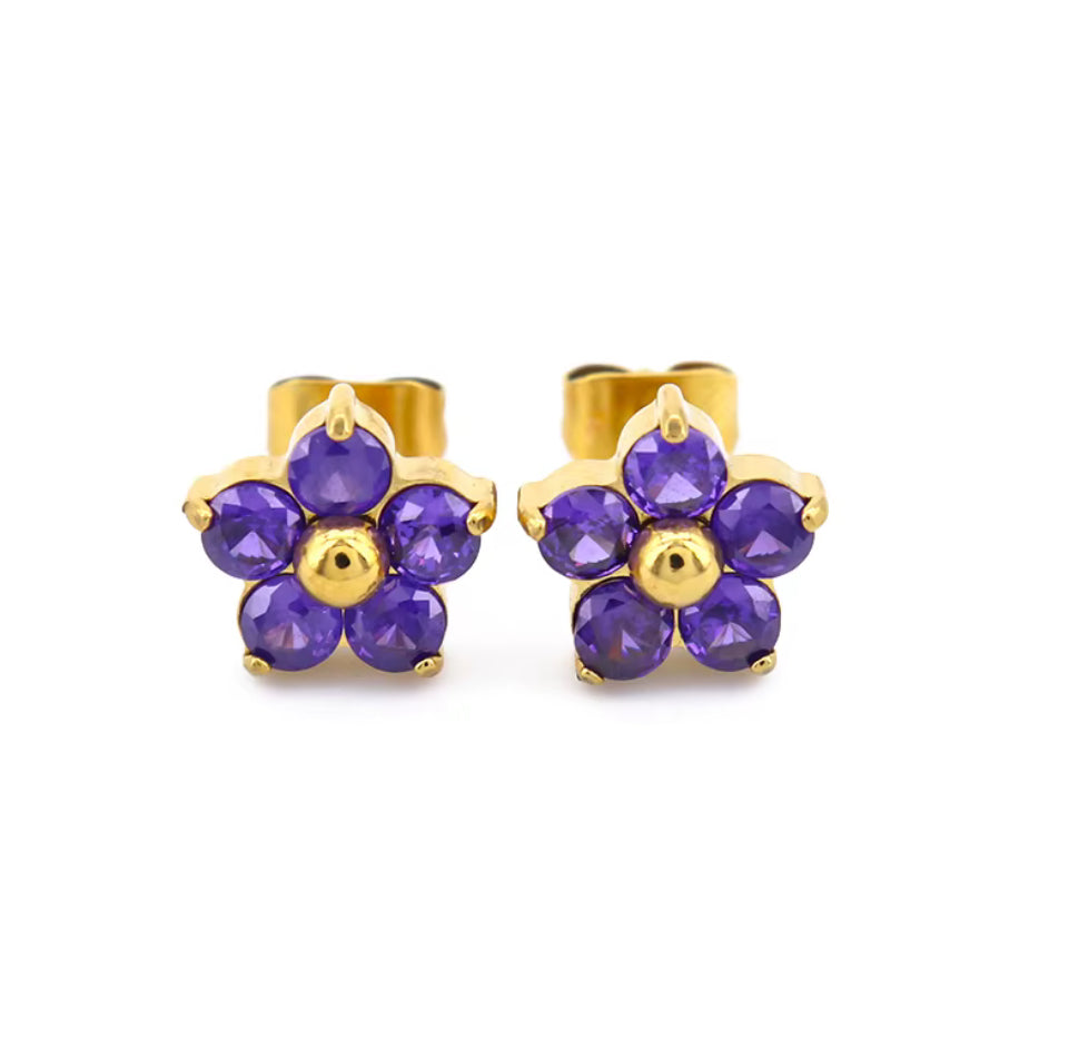 (KIDS) Gigi Earrings