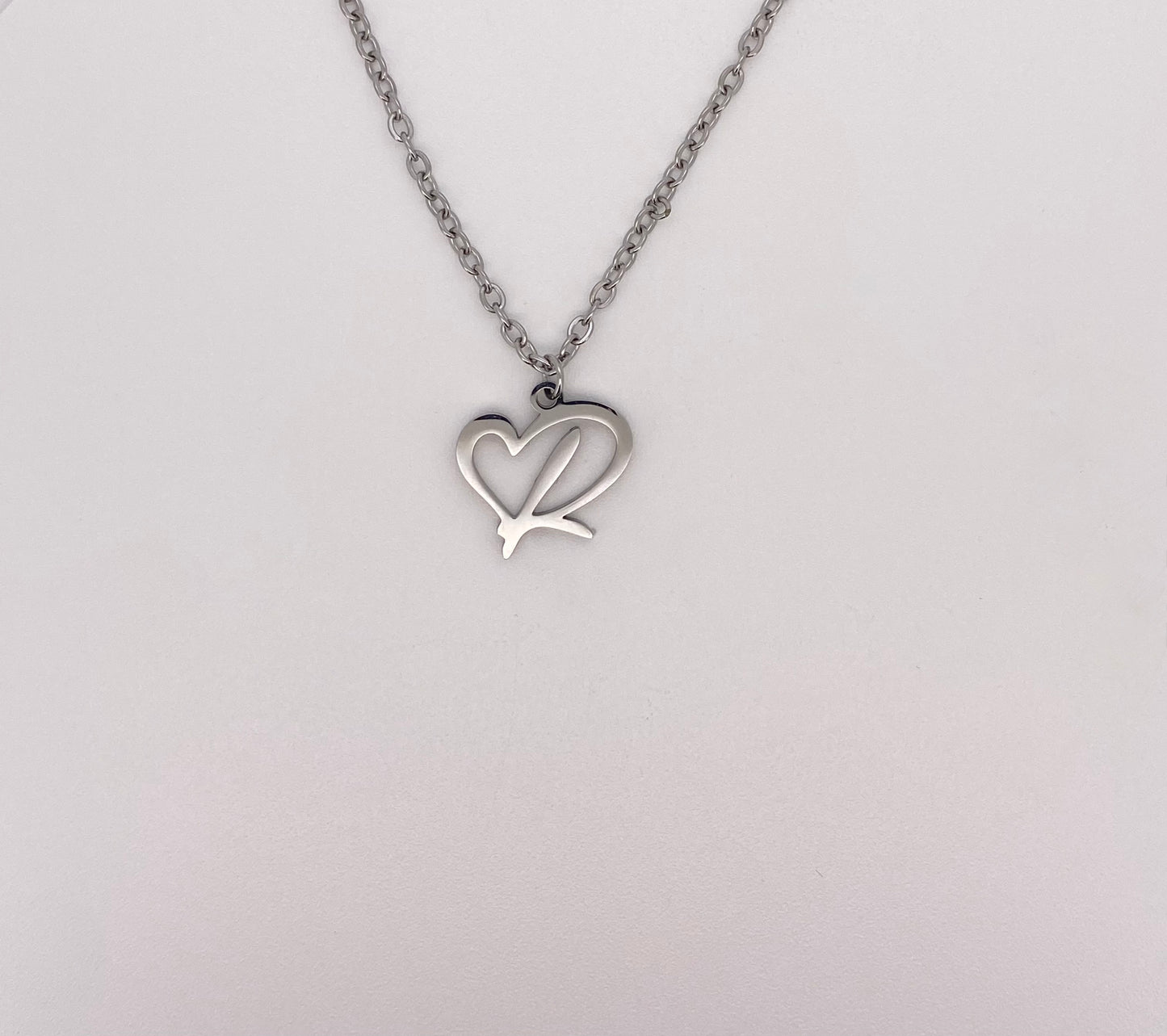 Initially Yours Necklace