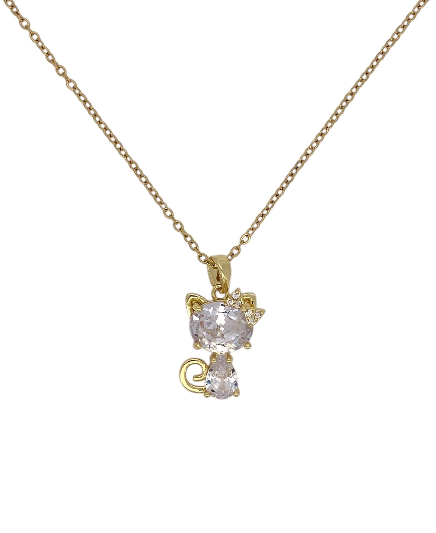 (KIDS) Rae Necklace - Gold