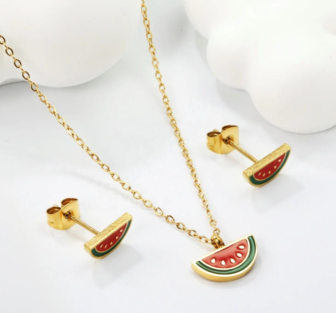 (KIDS) Lila Set