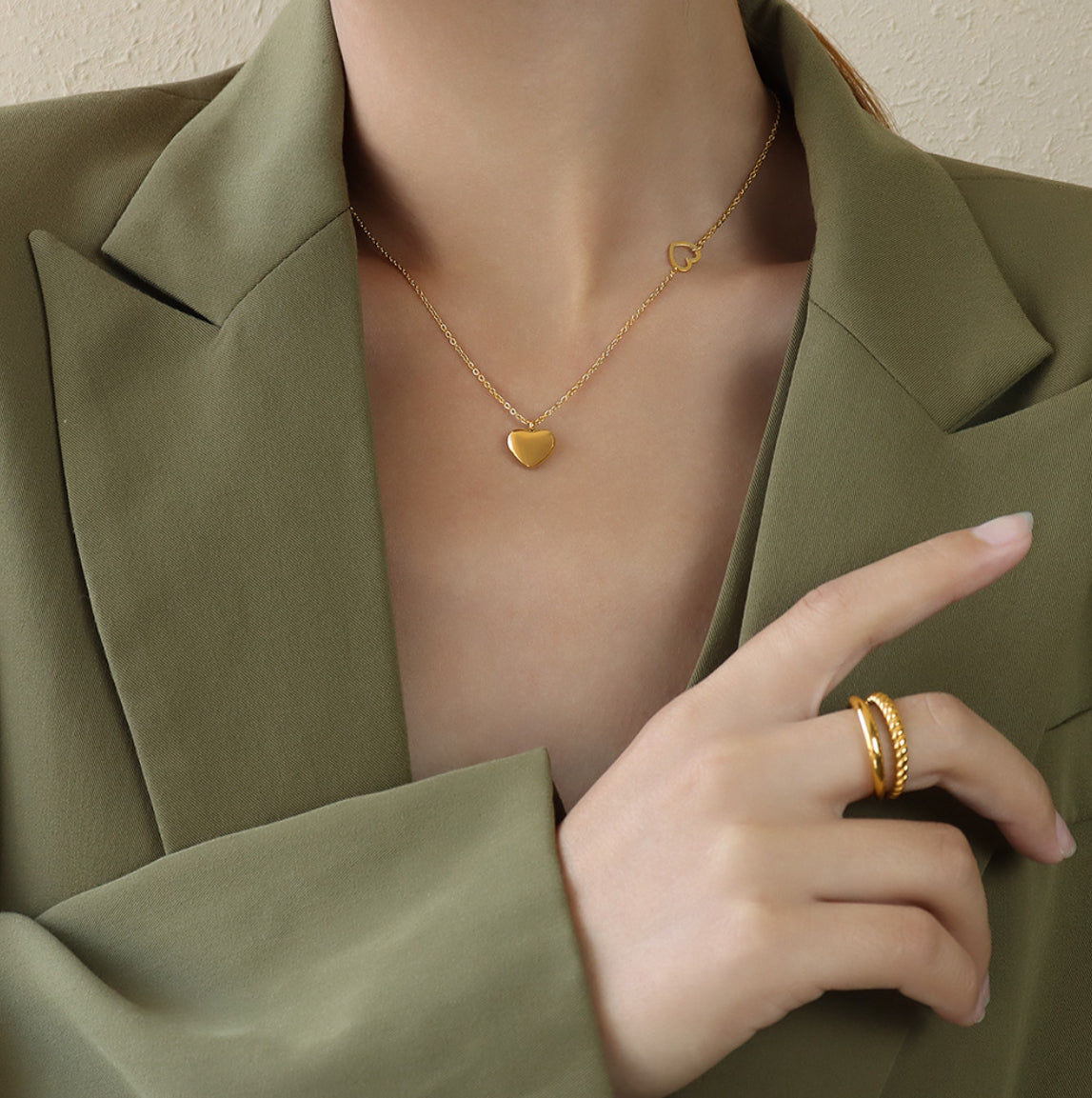 Geneva Necklace
