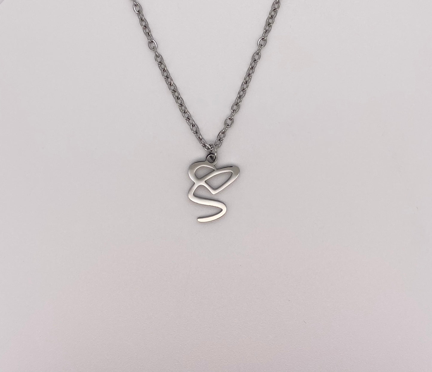 Initially Yours Necklace