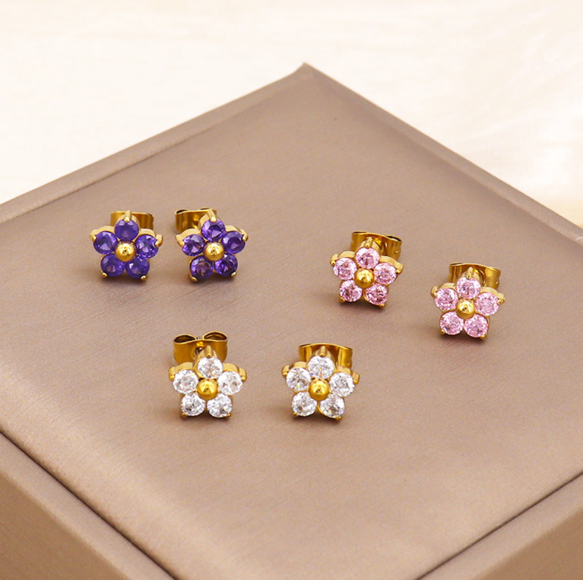 (KIDS) Gigi Earrings