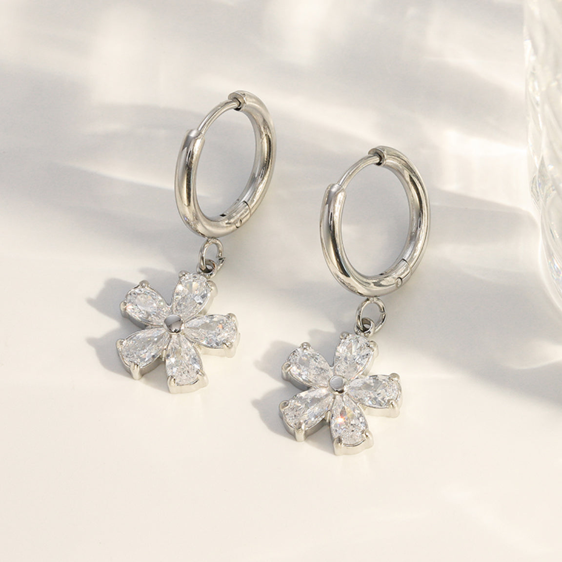 Lila Earrings