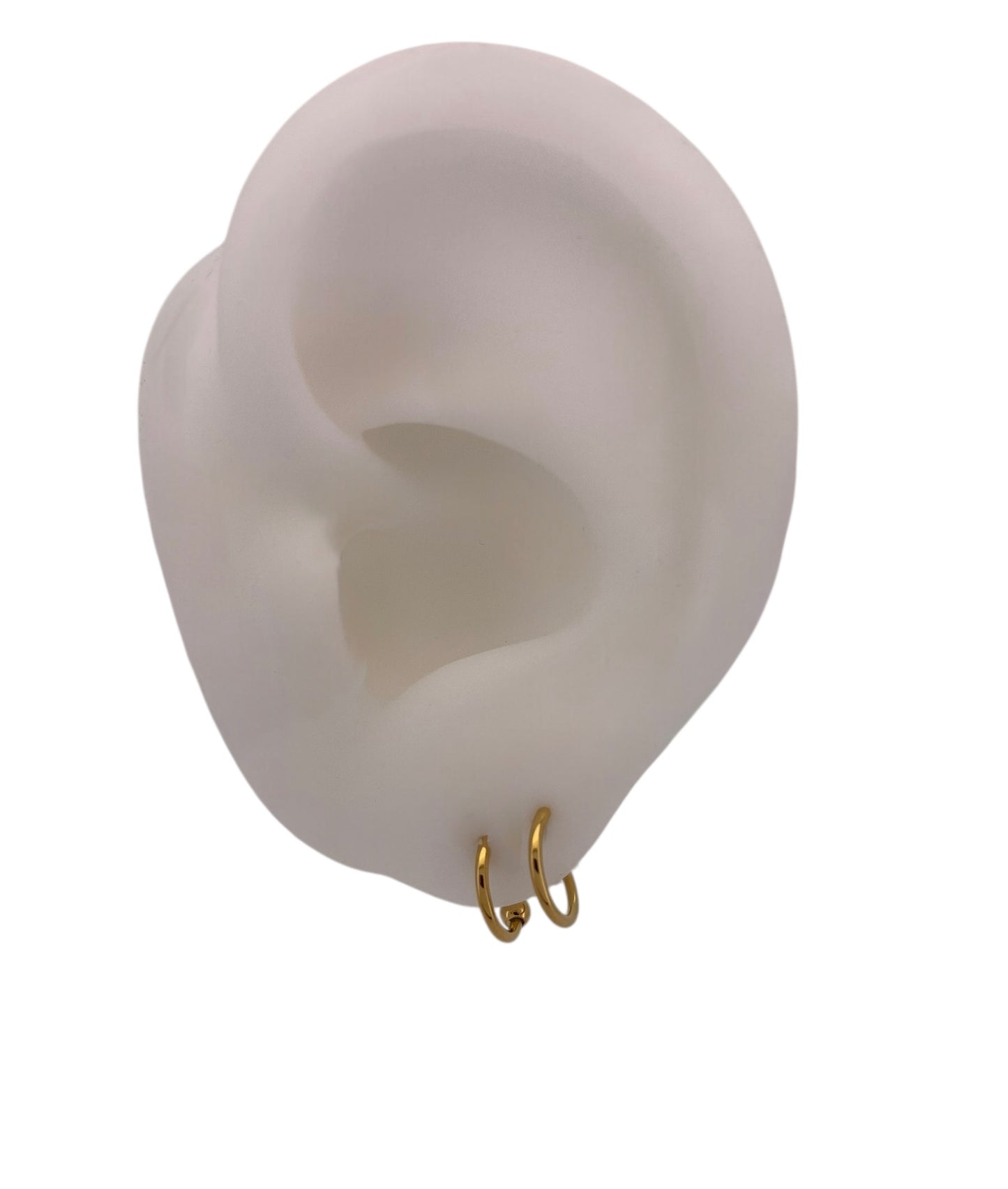 Char Earrings