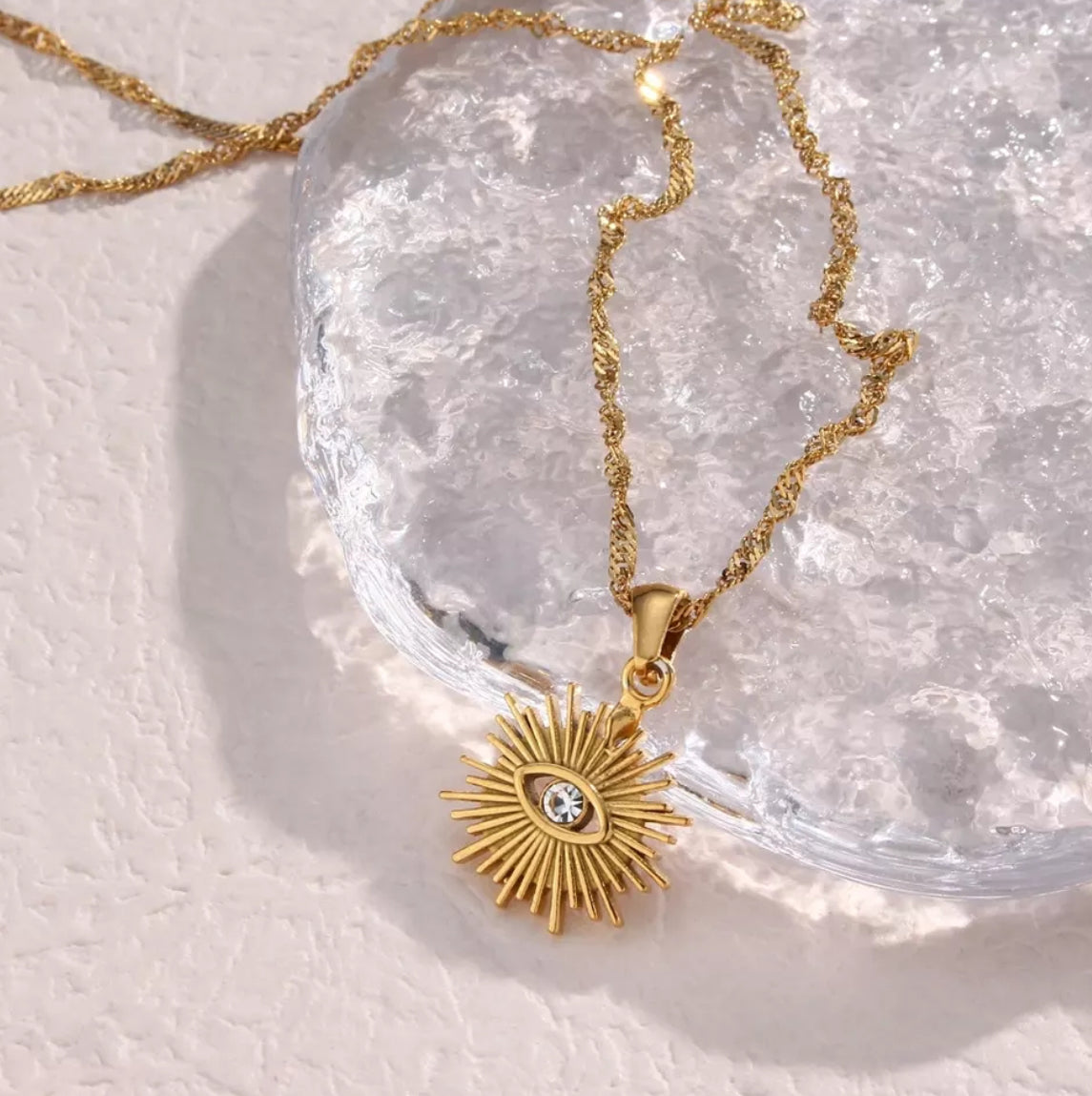 Azora Necklace
