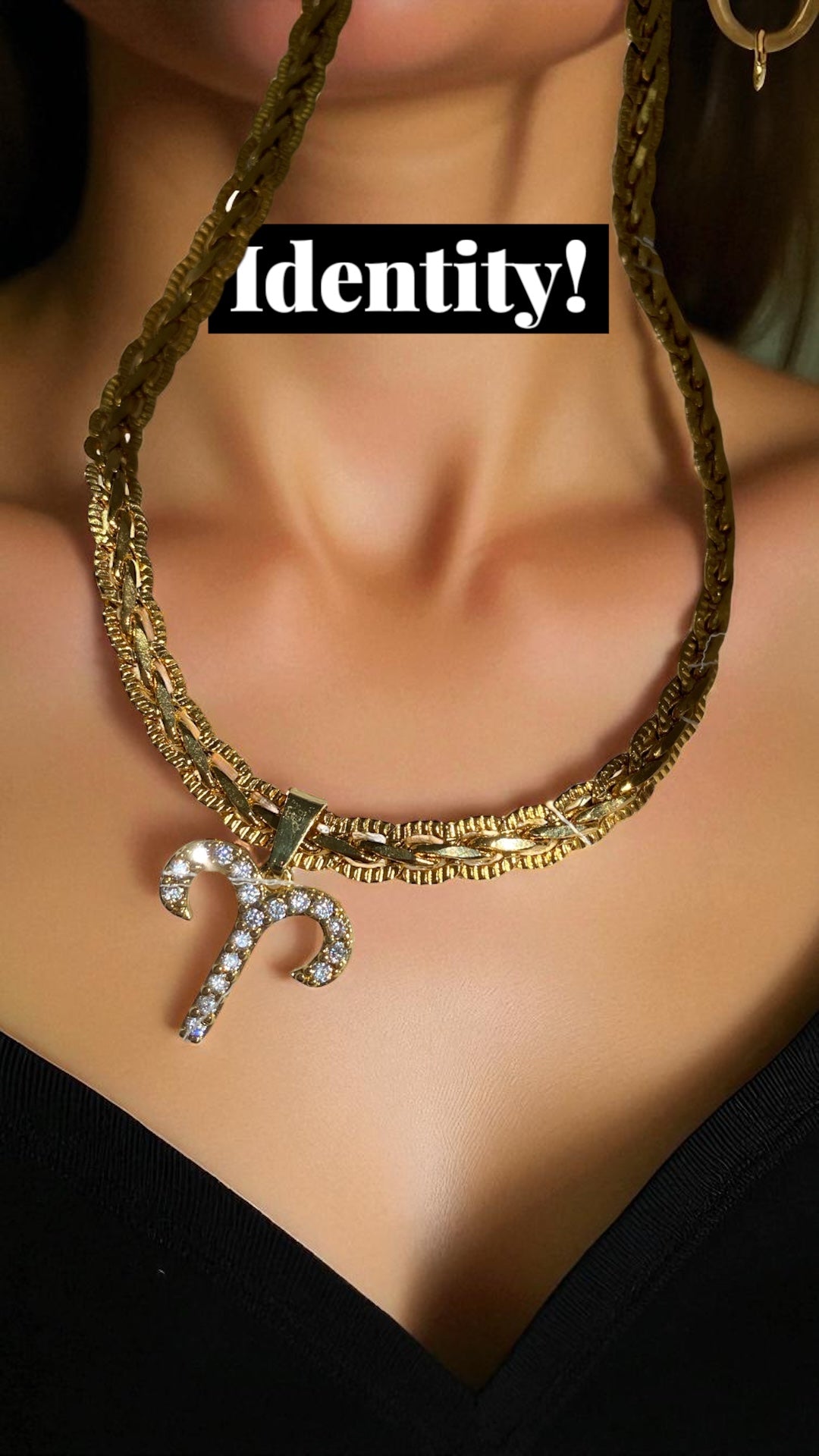 Astranova Necklace