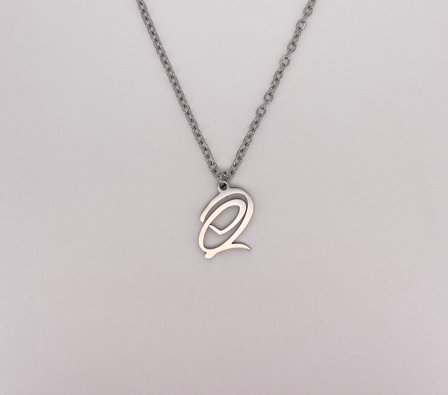 Initially Yours Necklace