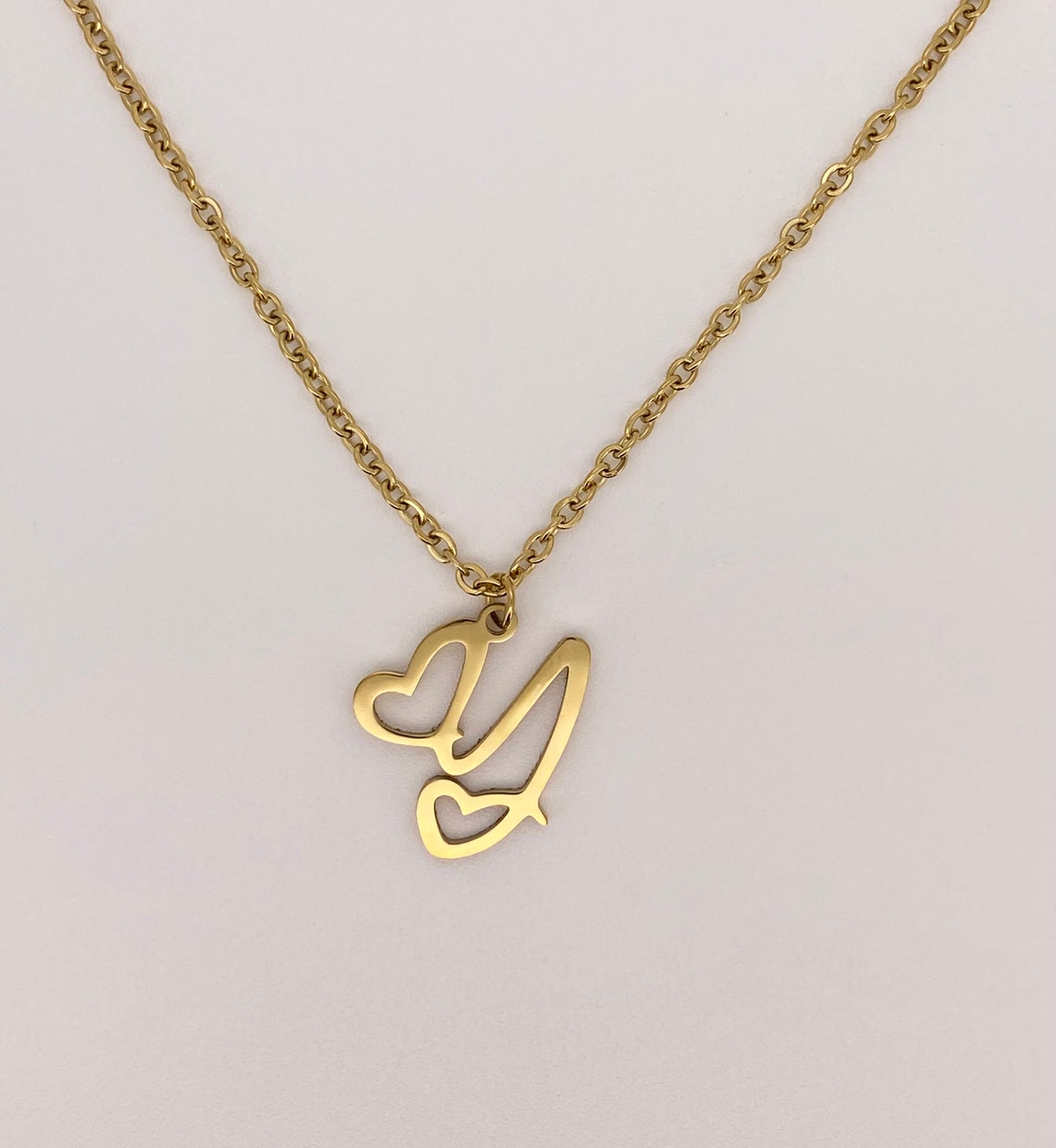 Initially Yours Necklace