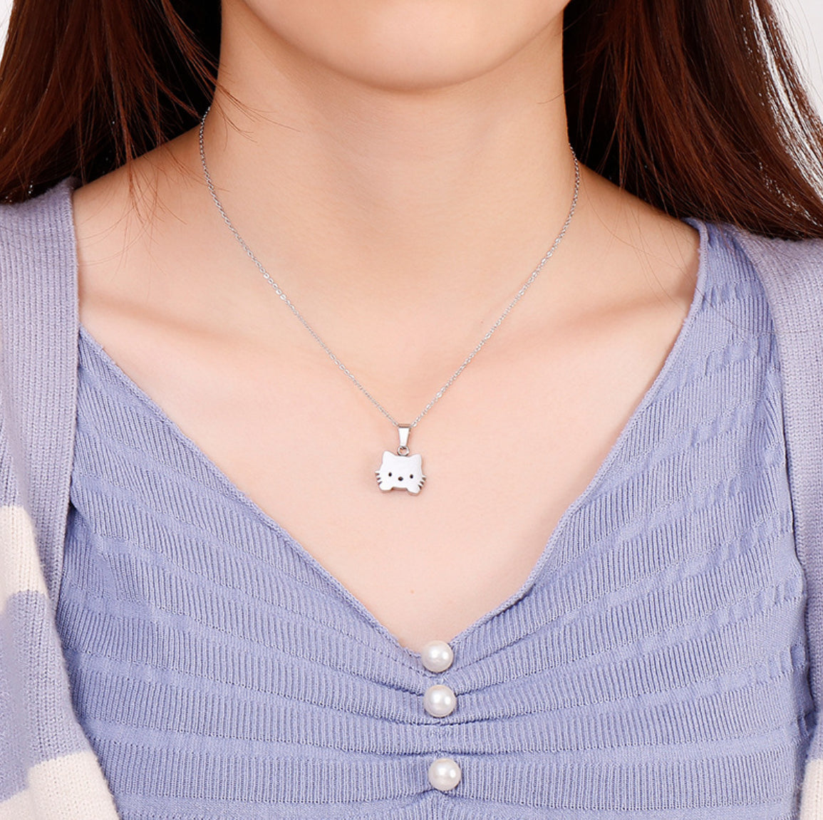 Twyla Necklace
