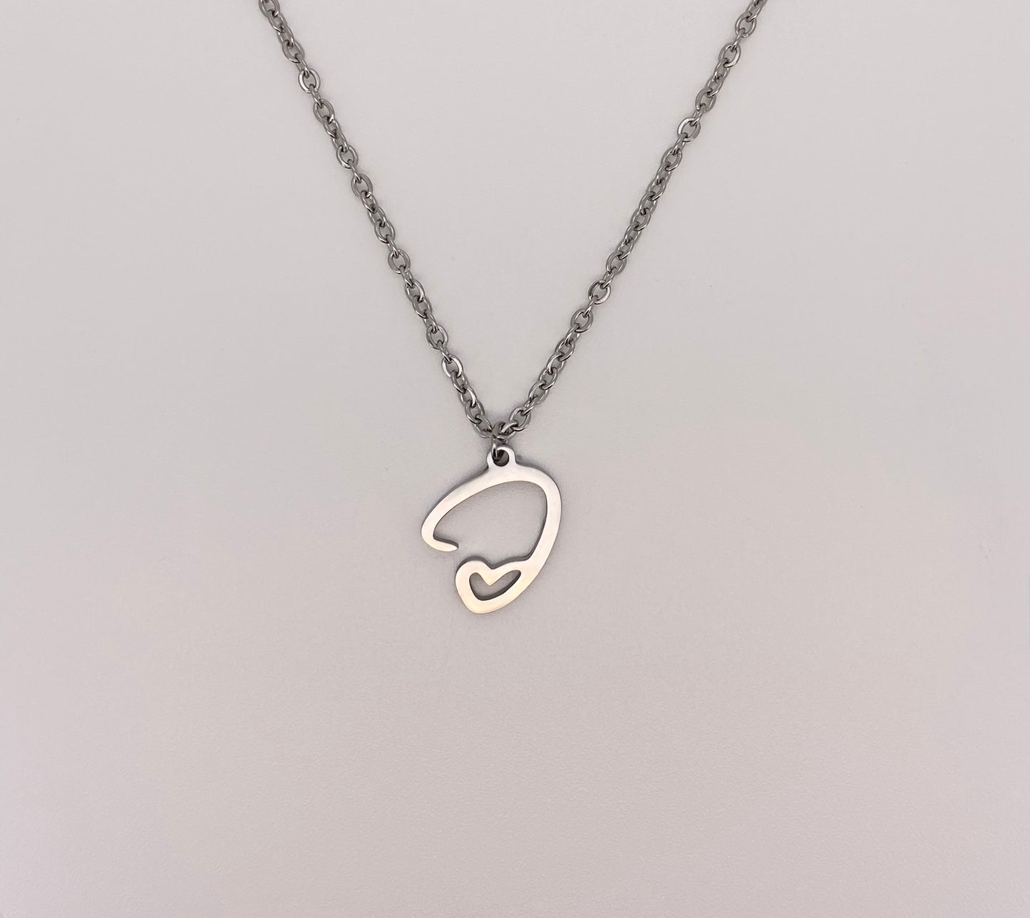 Initially Yours Necklace